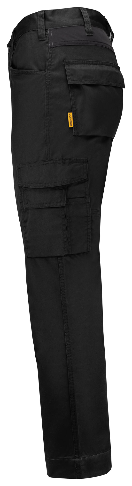 Servicebyxa stretch