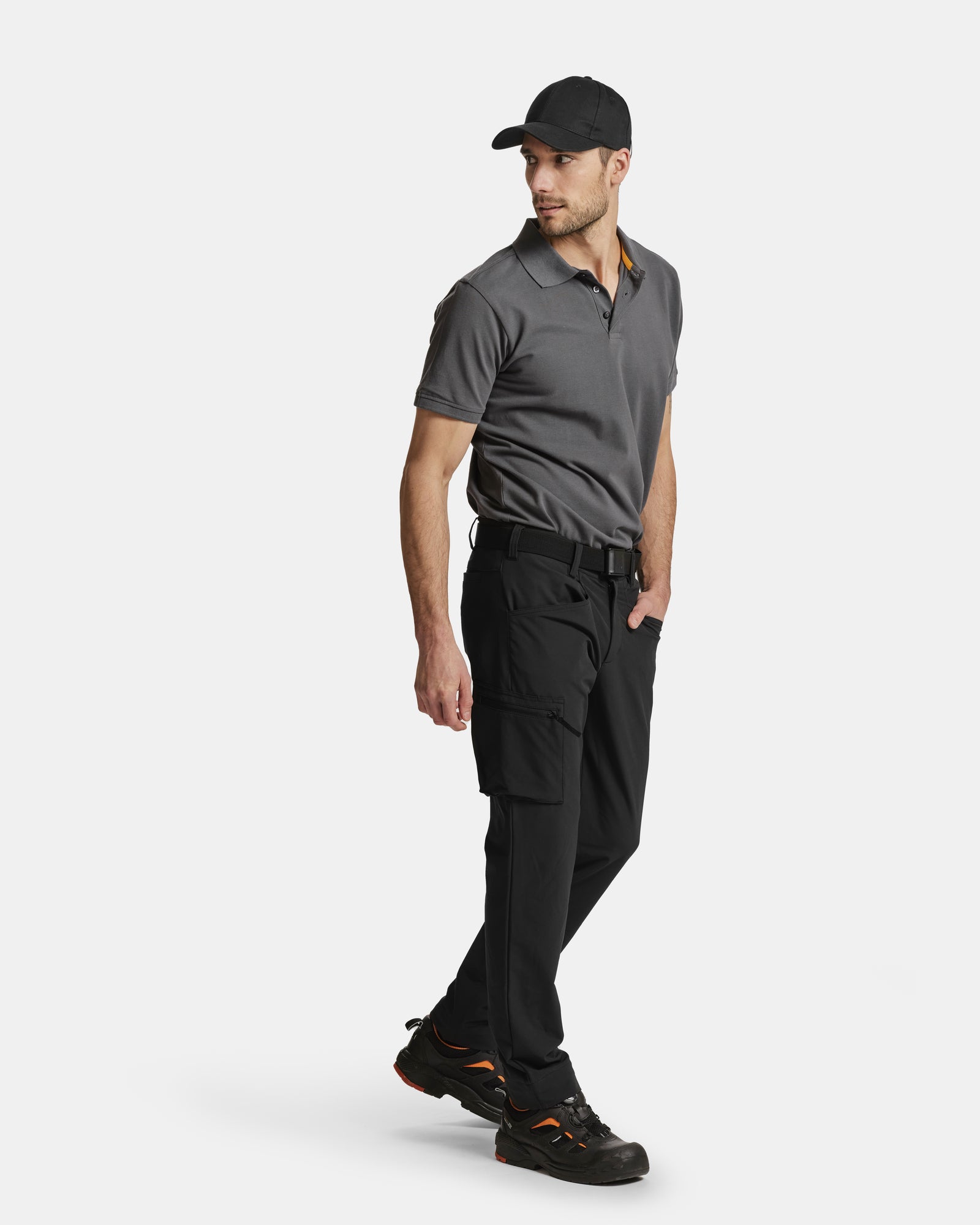Service Trousers Stretch