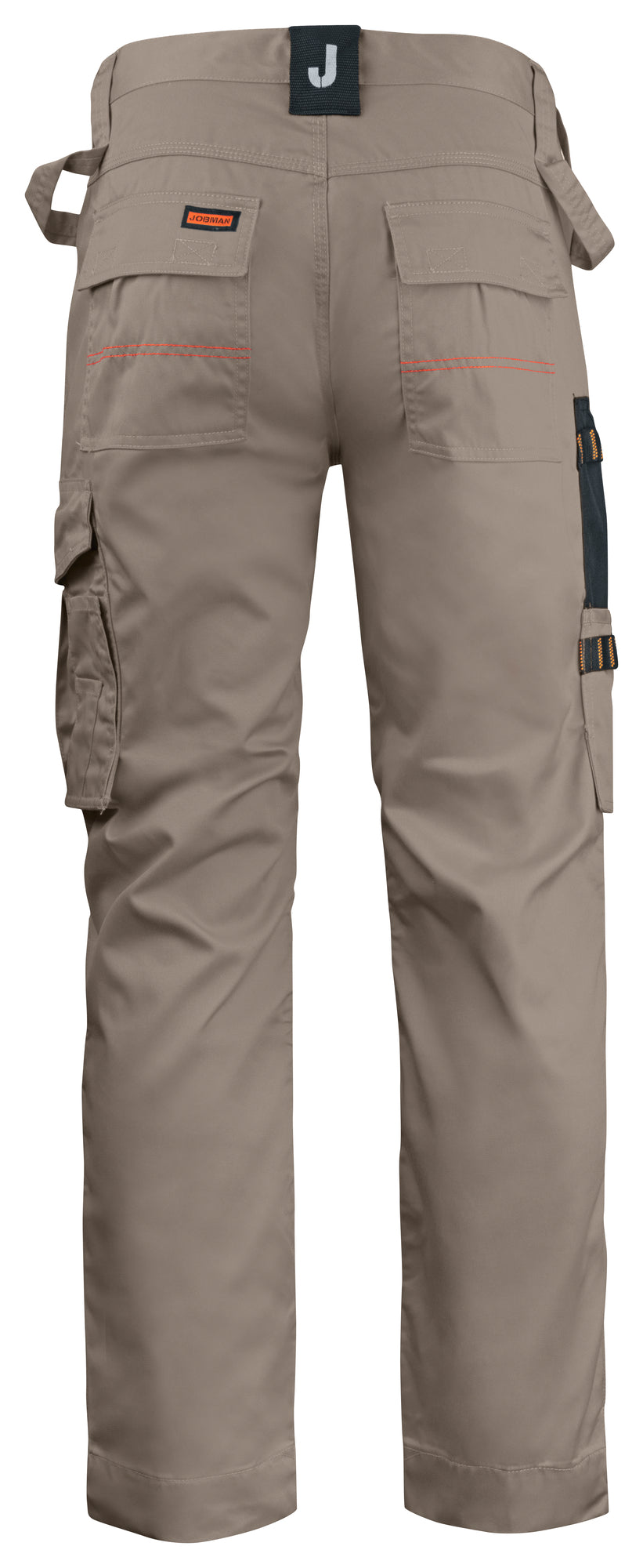 Poly Cotton Work Trousers