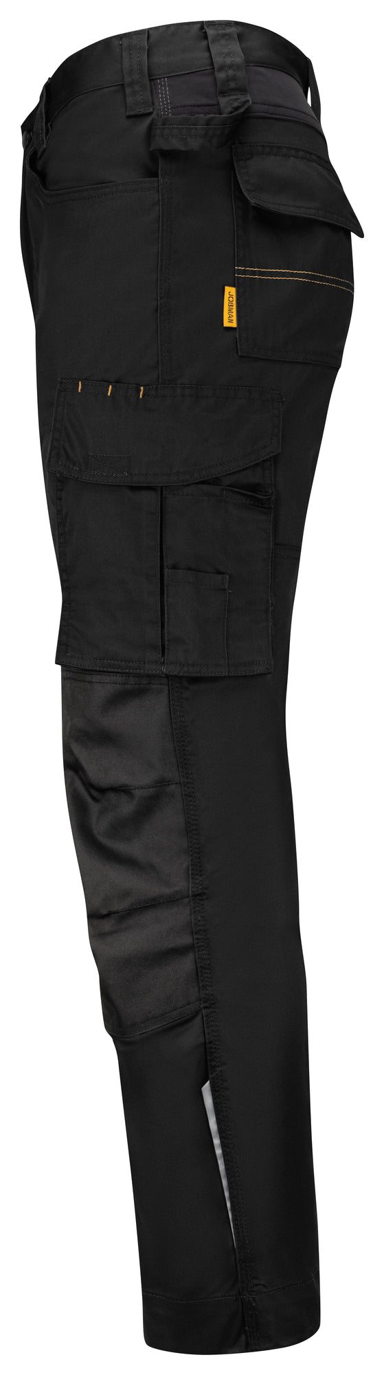 Servicebyxa stretch