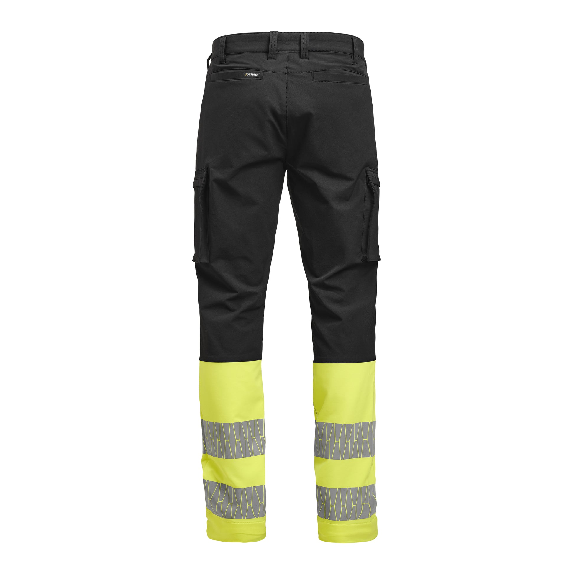 Service trouser stretch Hi-Vis