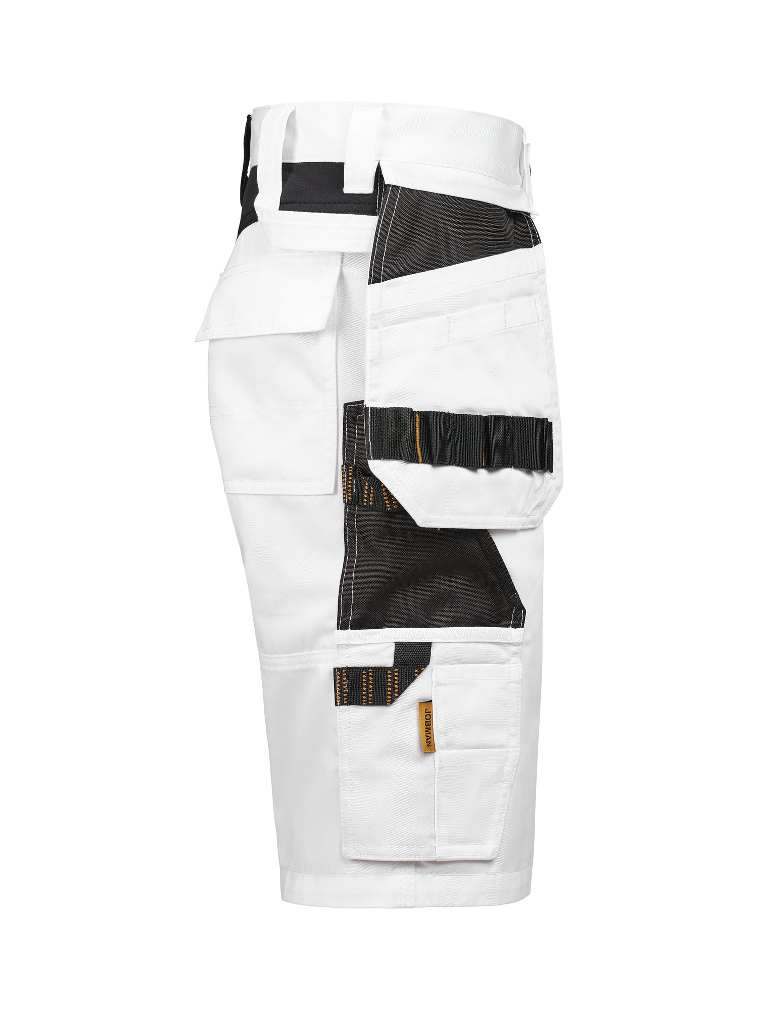 2337 Håndtverksshorts Semistretch Dame