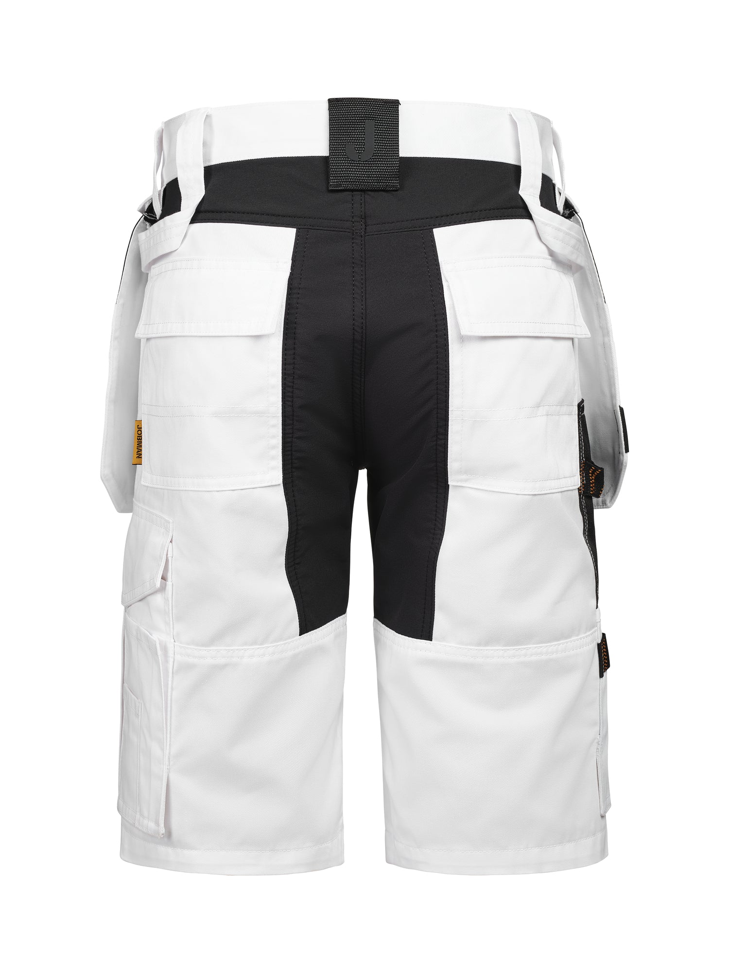 2337 Håndtverksshorts Semistretch Dame