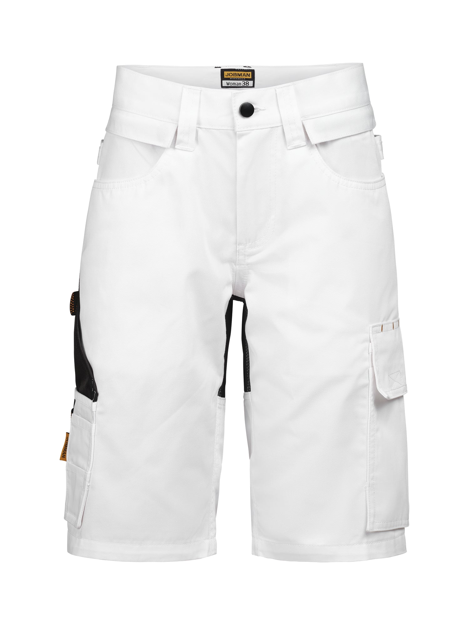 2337 Håndtverksshorts Semistretch Dame