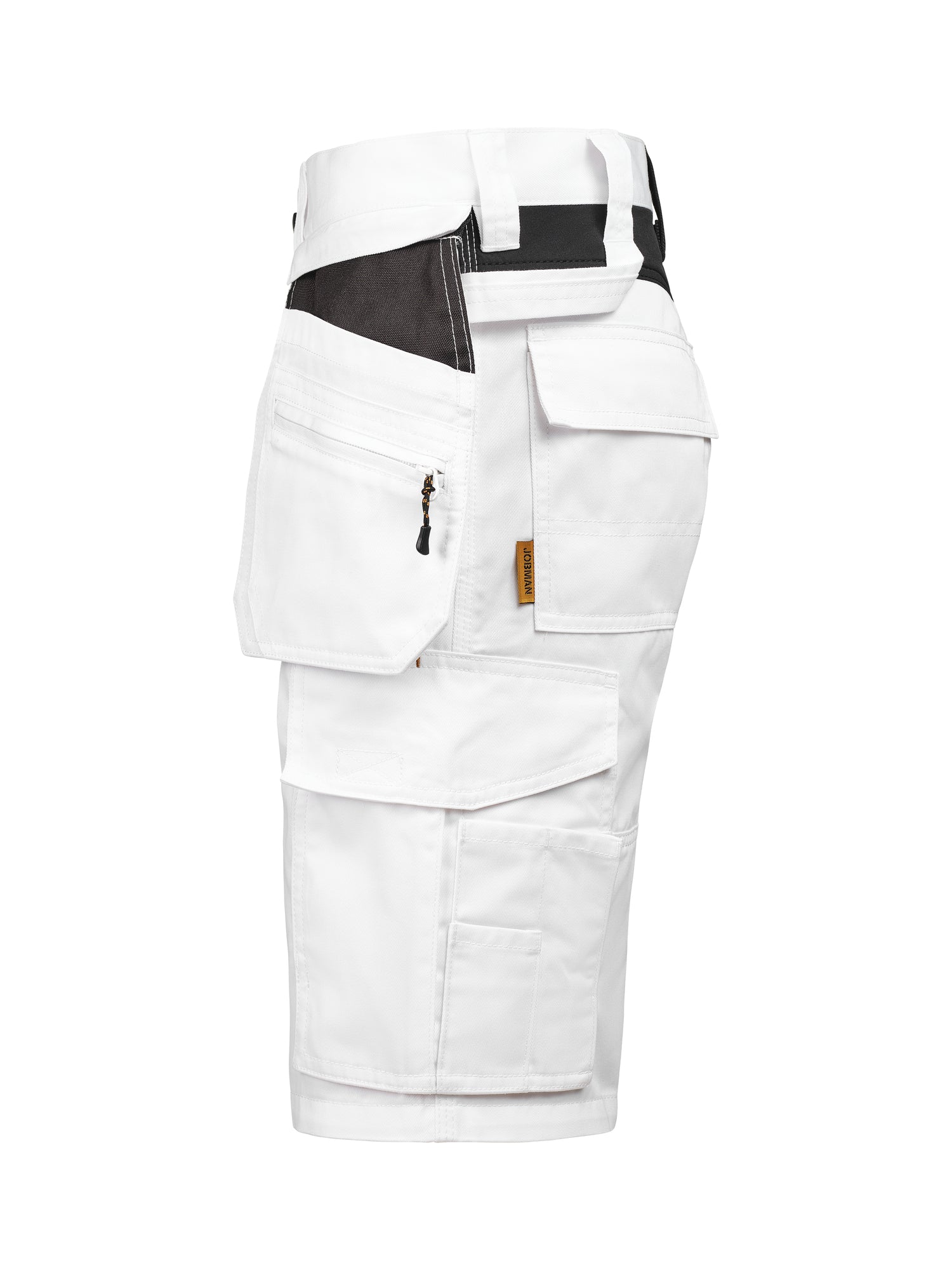 2337 Håndtverksshorts Semistretch Dame