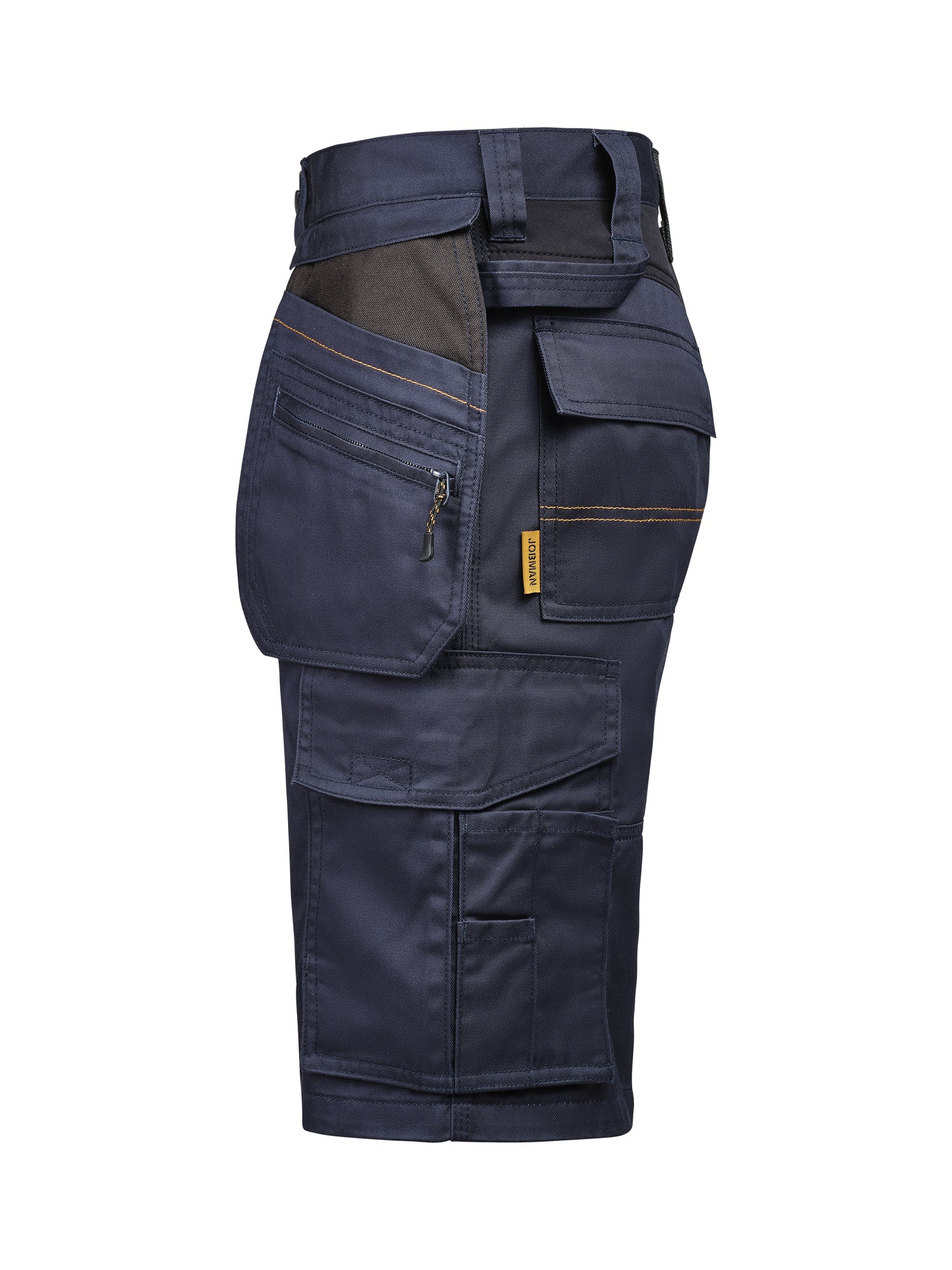 2337 Håndtverksshorts Semistretch Dame