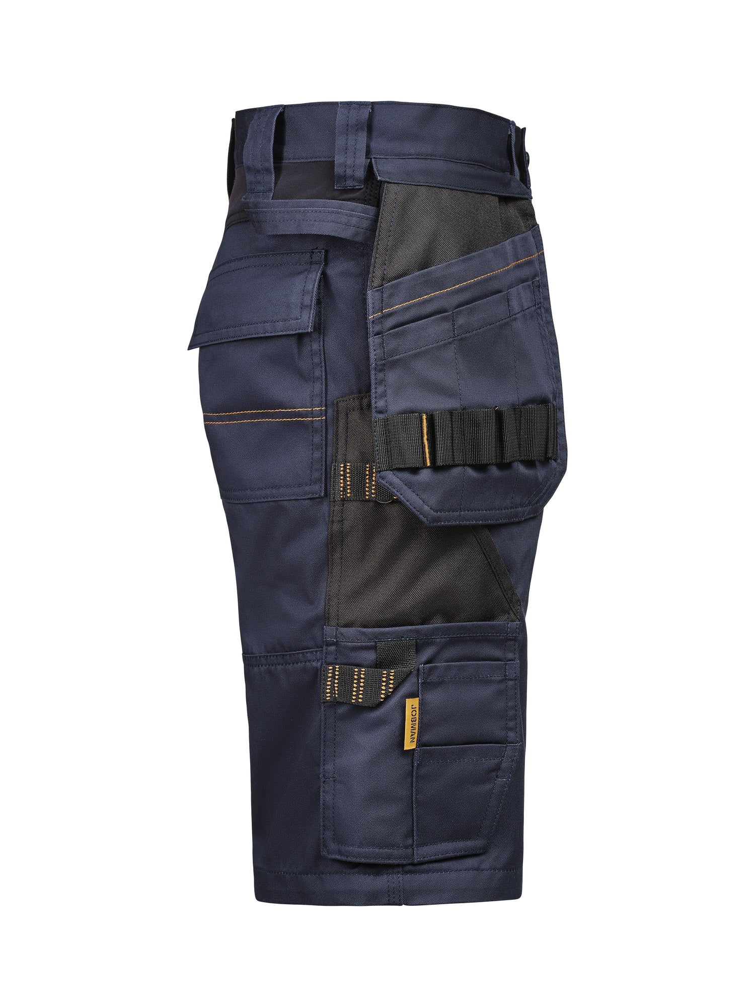 2337 Håndtverksshorts Semistretch Dame