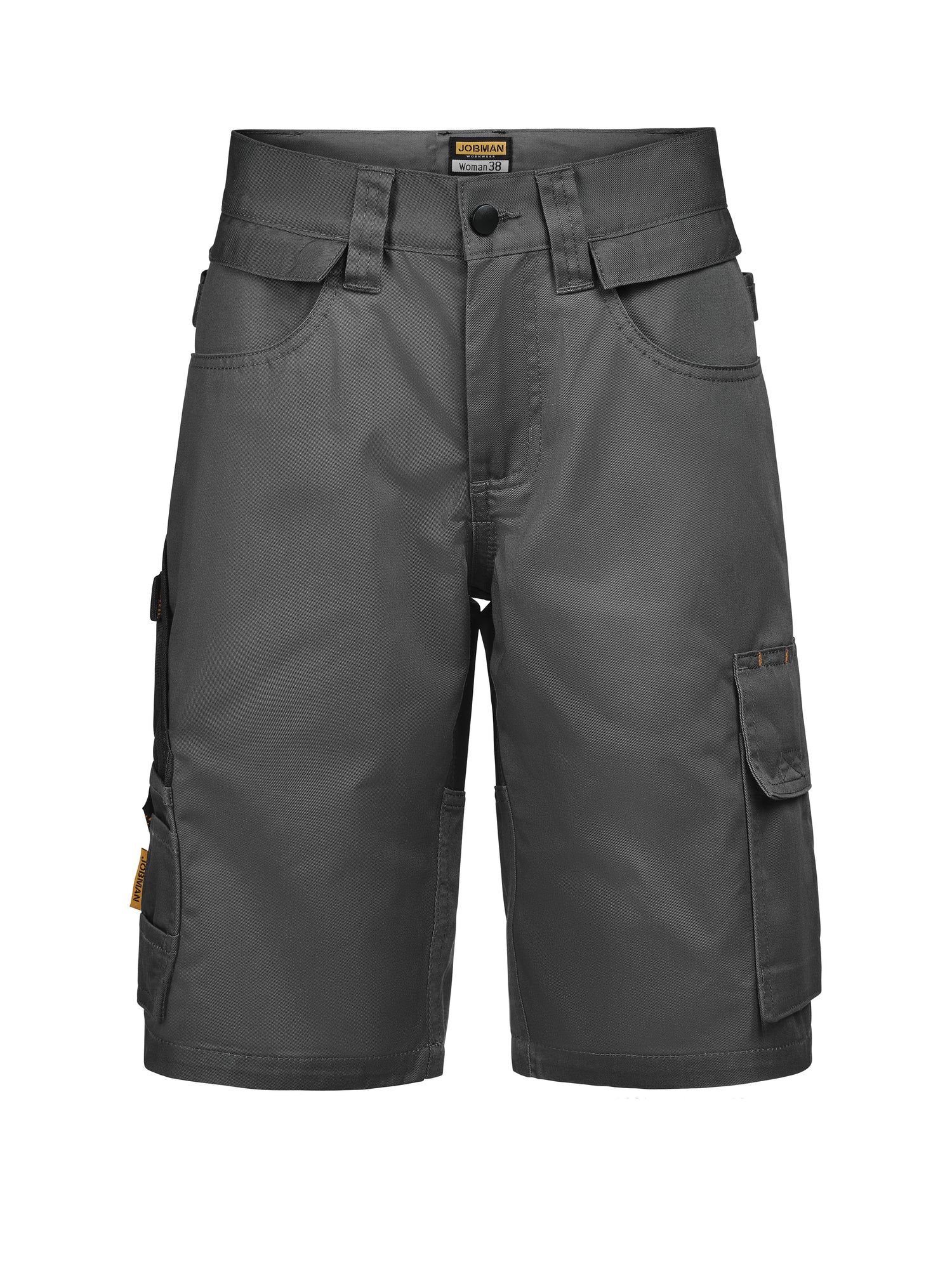 2337 Håndtverksshorts Semistretch Dame