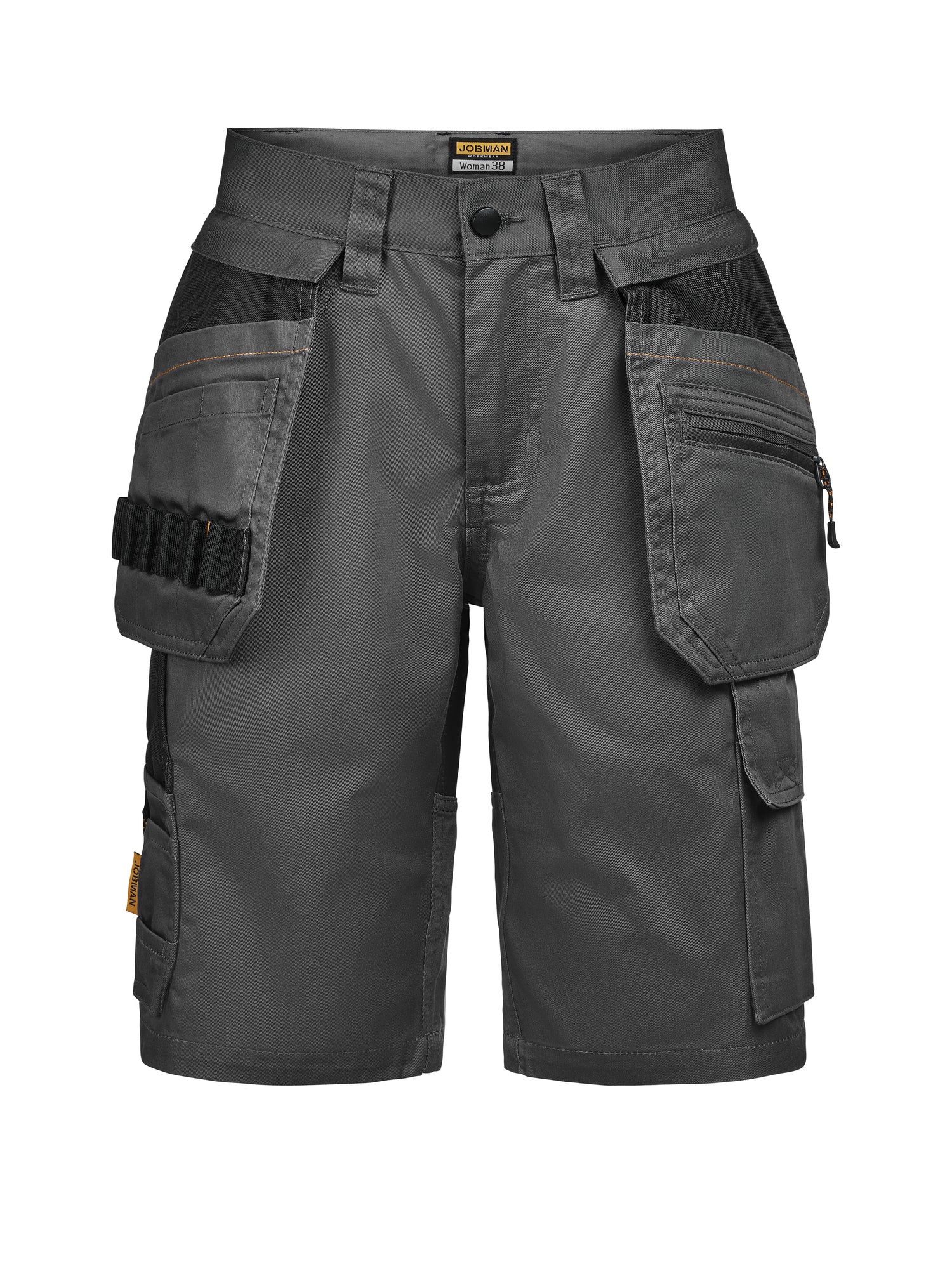 2337 Håndtverksshorts Semistretch Dame