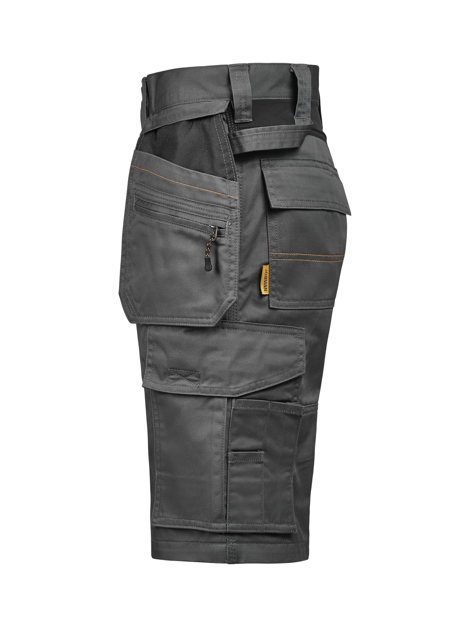2337 Håndtverksshorts Semistretch Dame