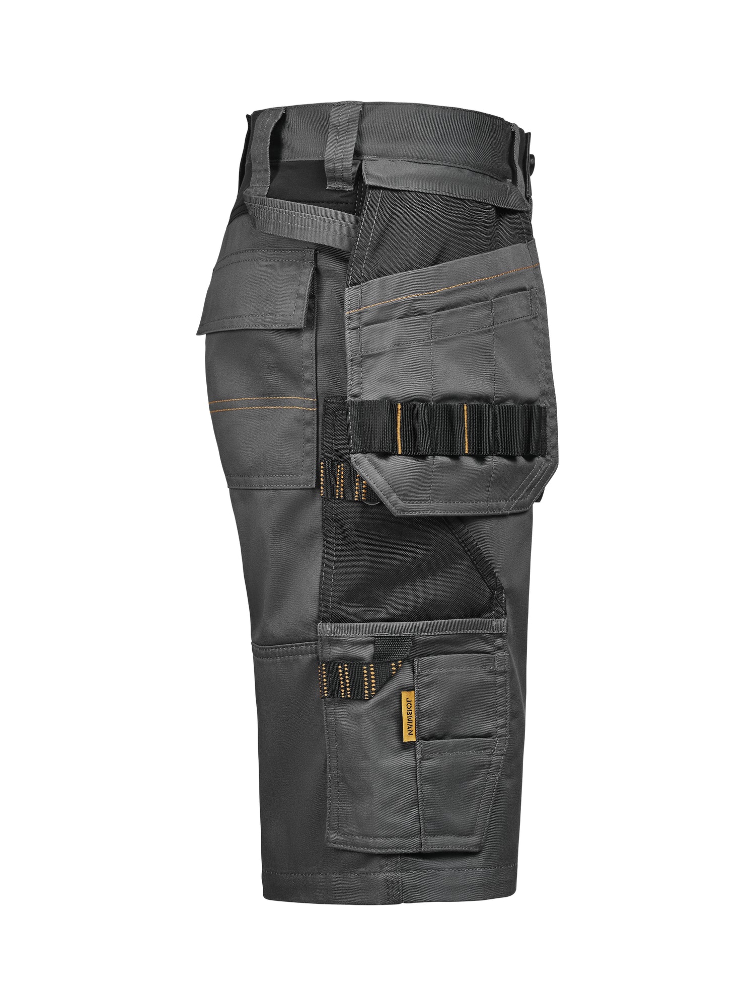 2337 Håndtverksshorts Semistretch Dame