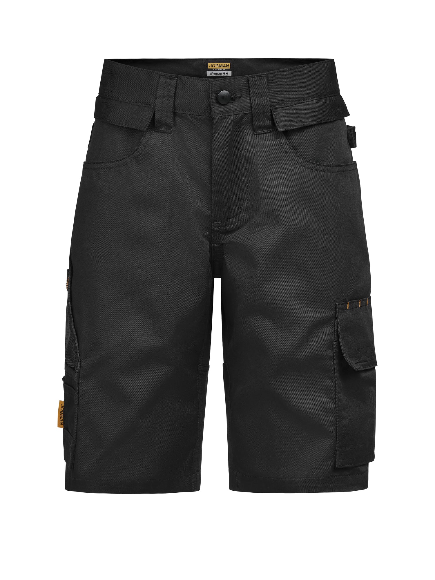 2337 Håndtverksshorts Semistretch Dame