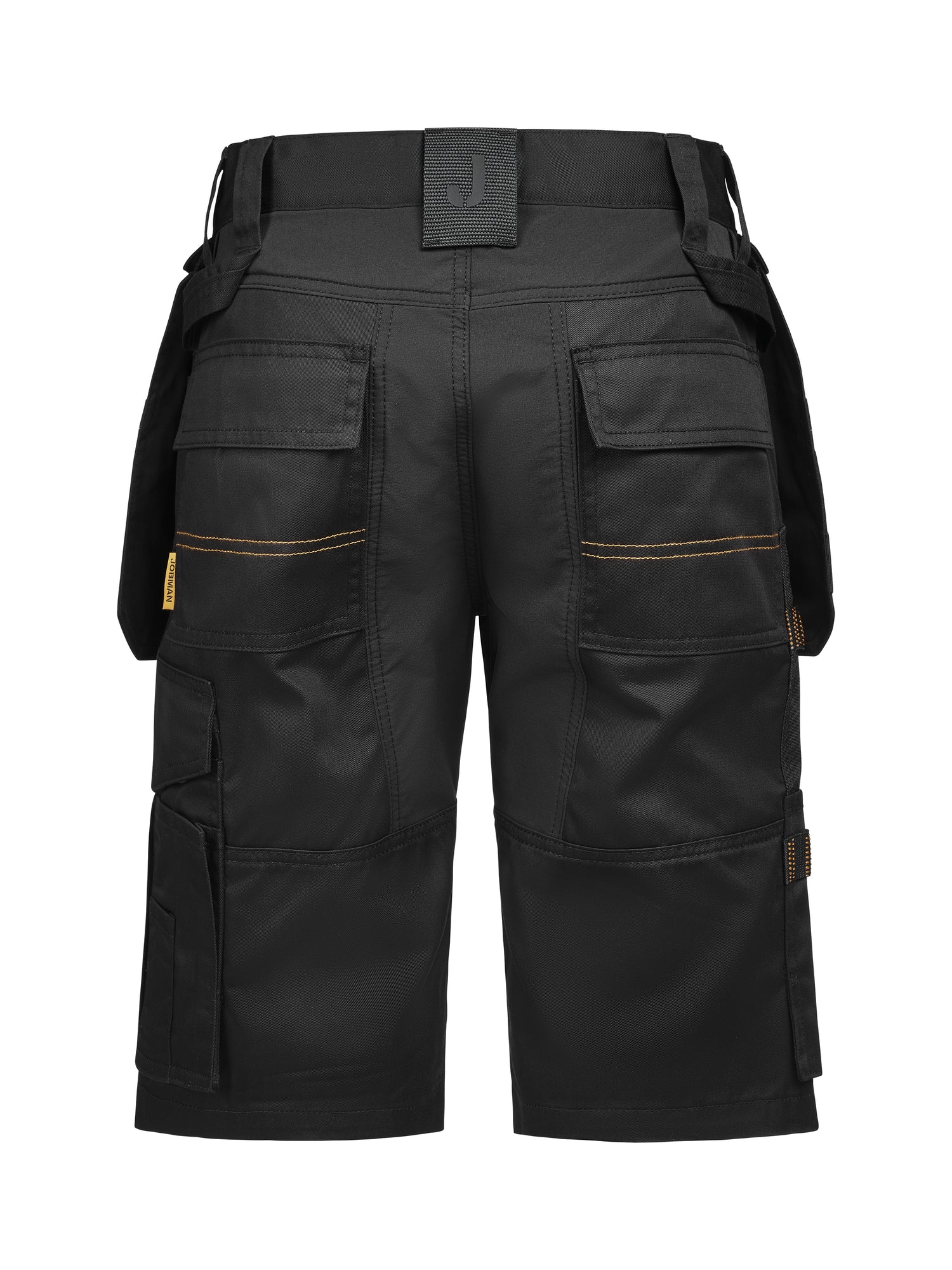 2337 Håndtverksshorts Semistretch Dame
