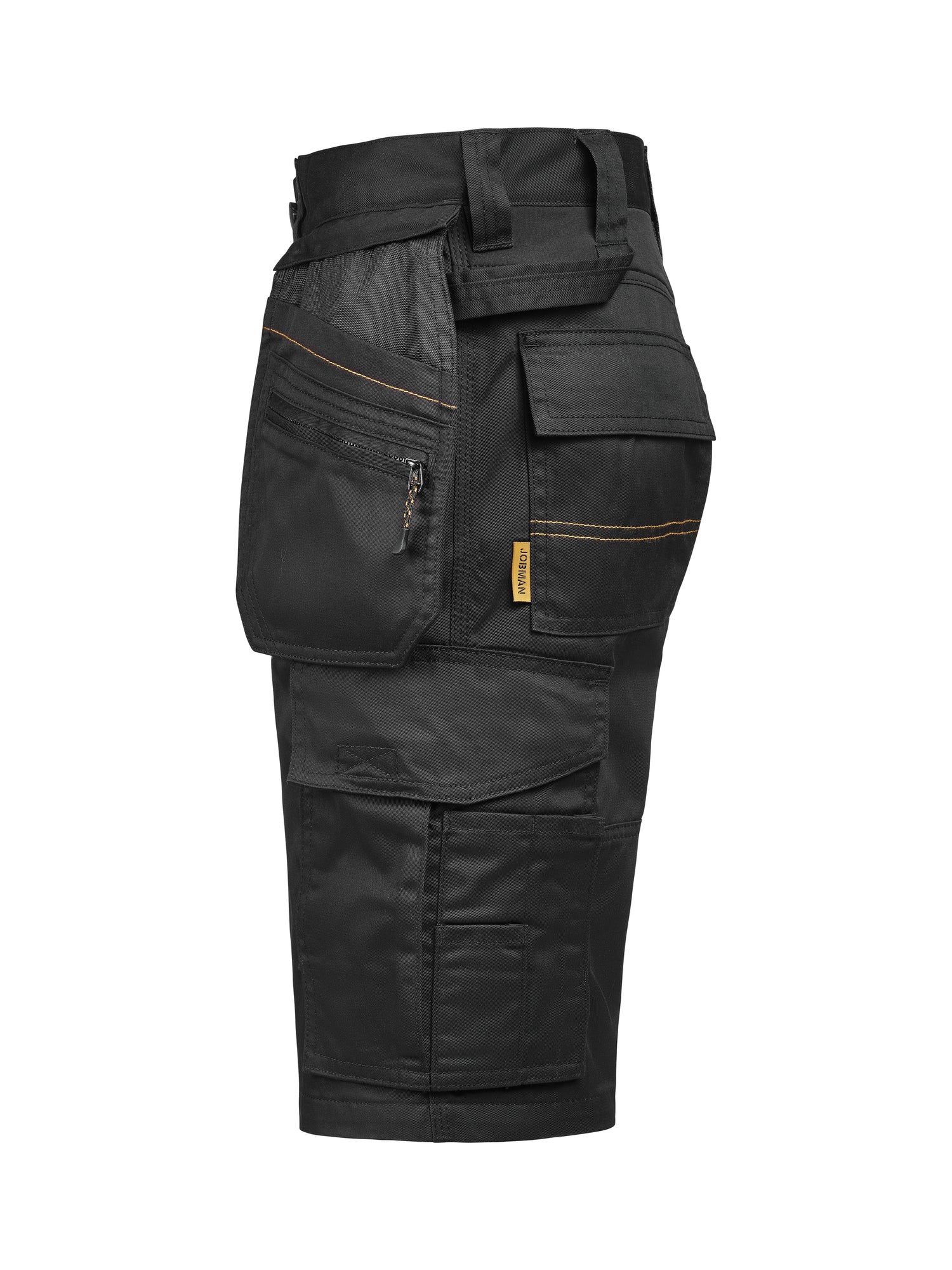 2337 Håndtverksshorts Semistretch Dame