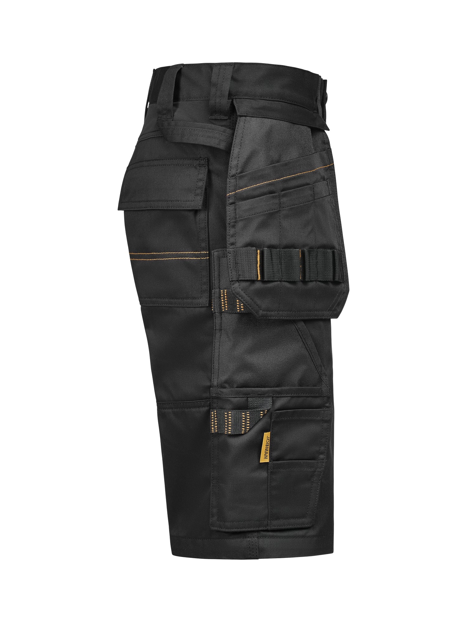 2337 Håndtverksshorts Semistretch Dame