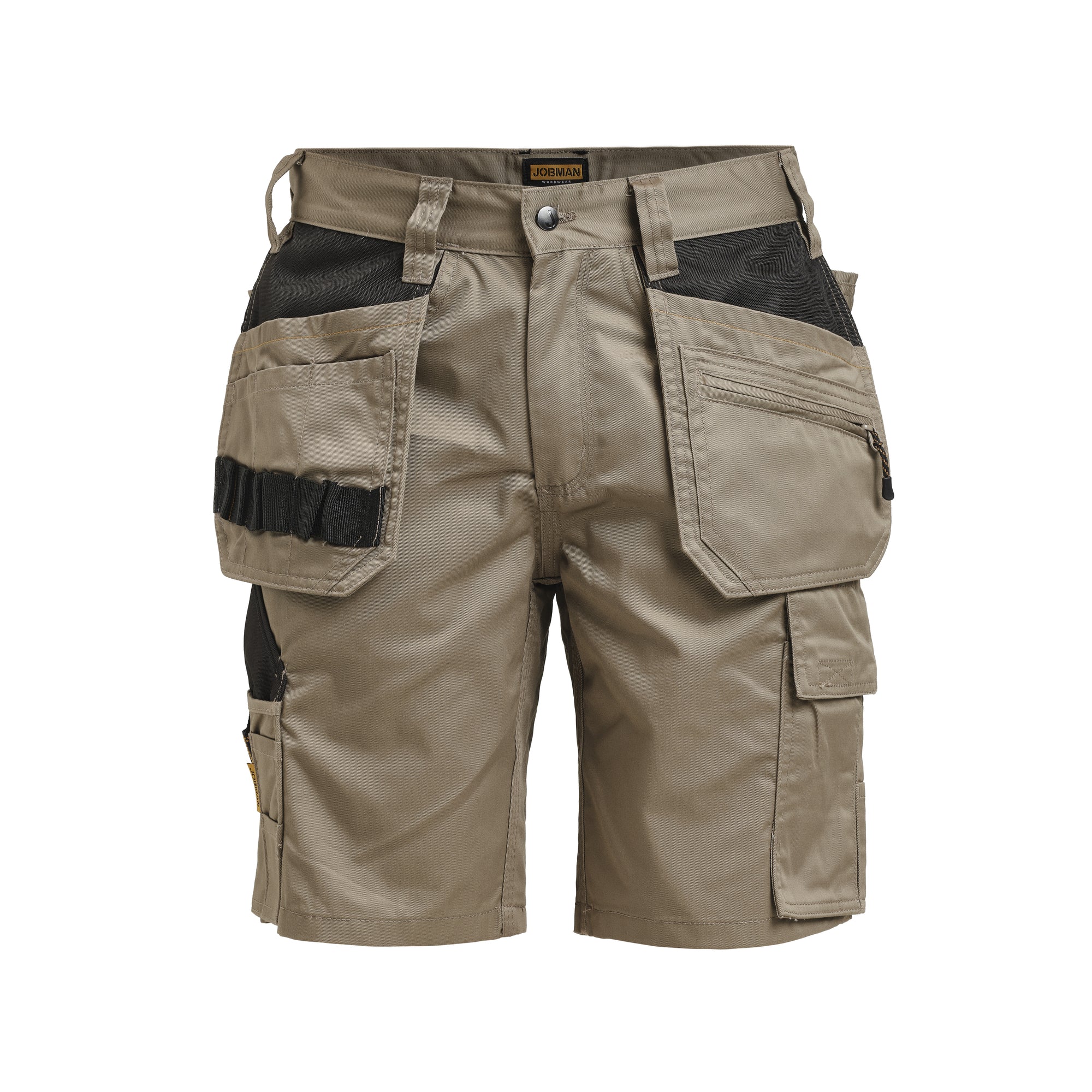 Poly Cotton Shorts
