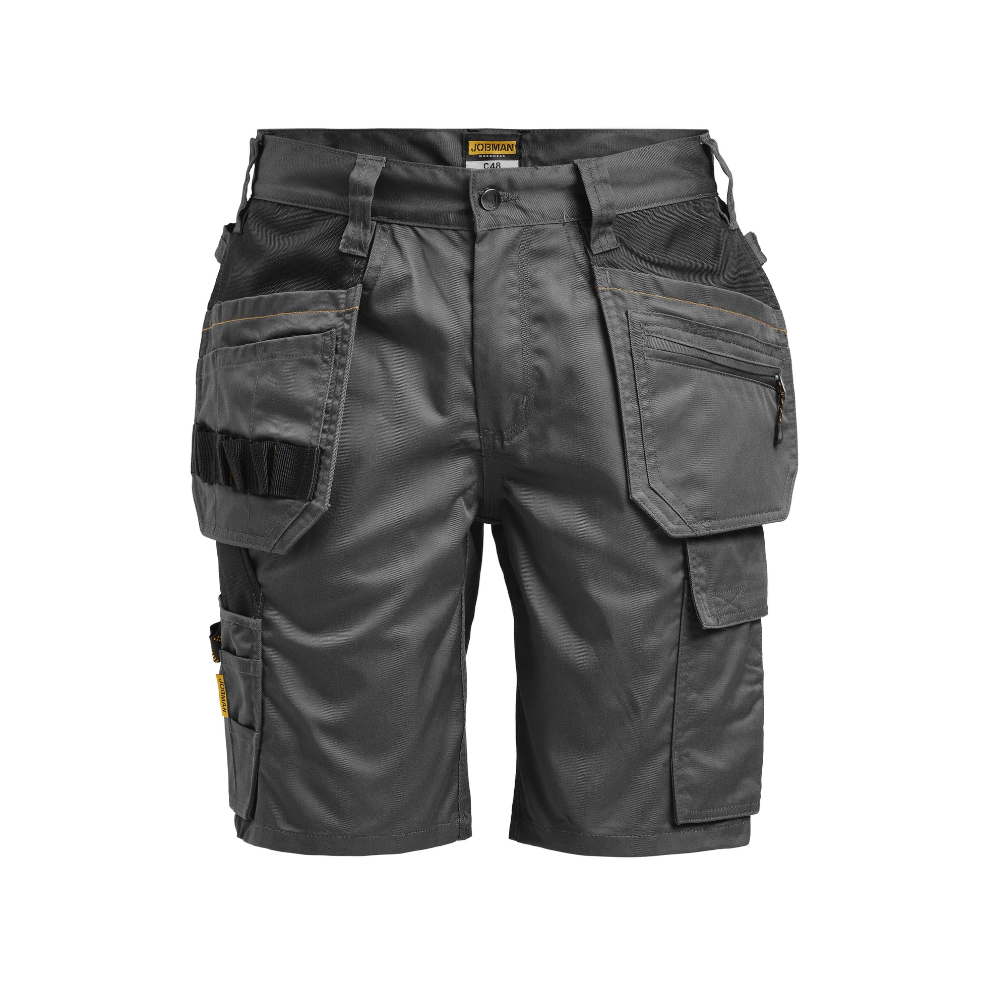 Poly Cotton Shorts