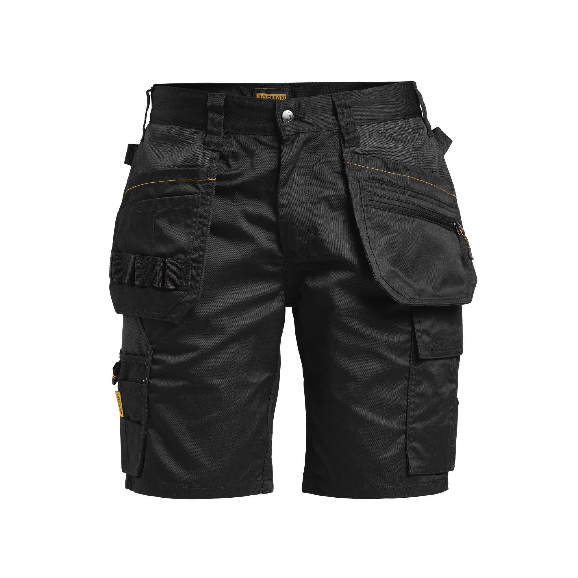 Poly Cotton Shorts