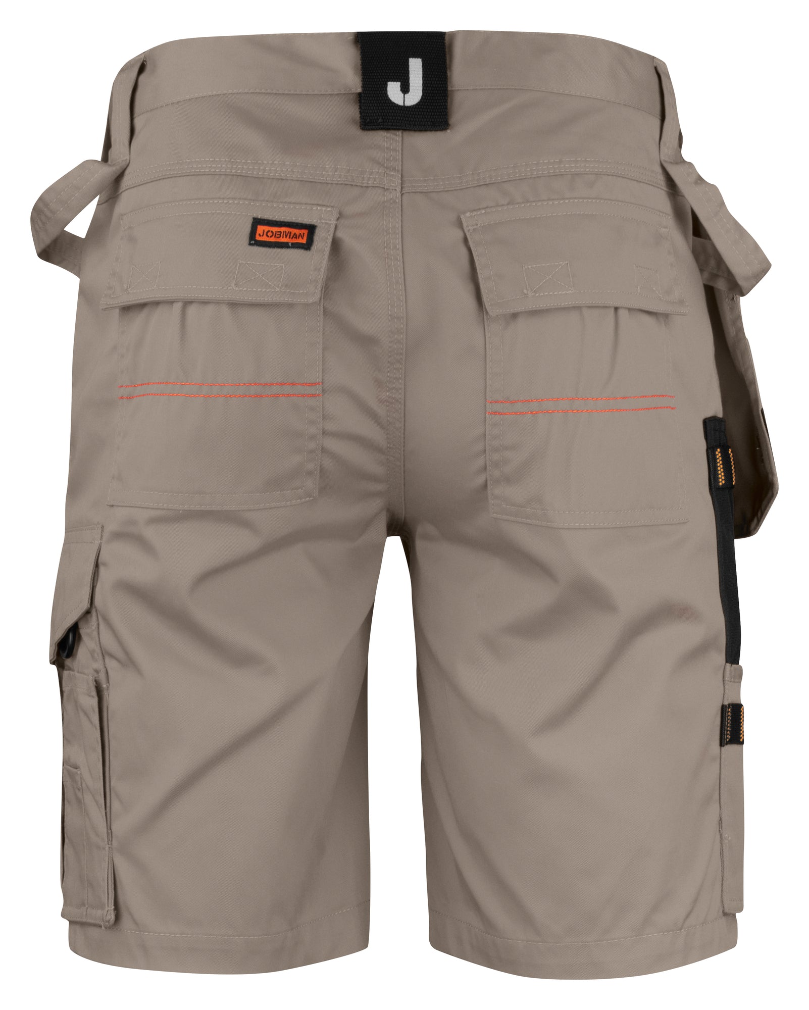 Poly Cotton Shorts