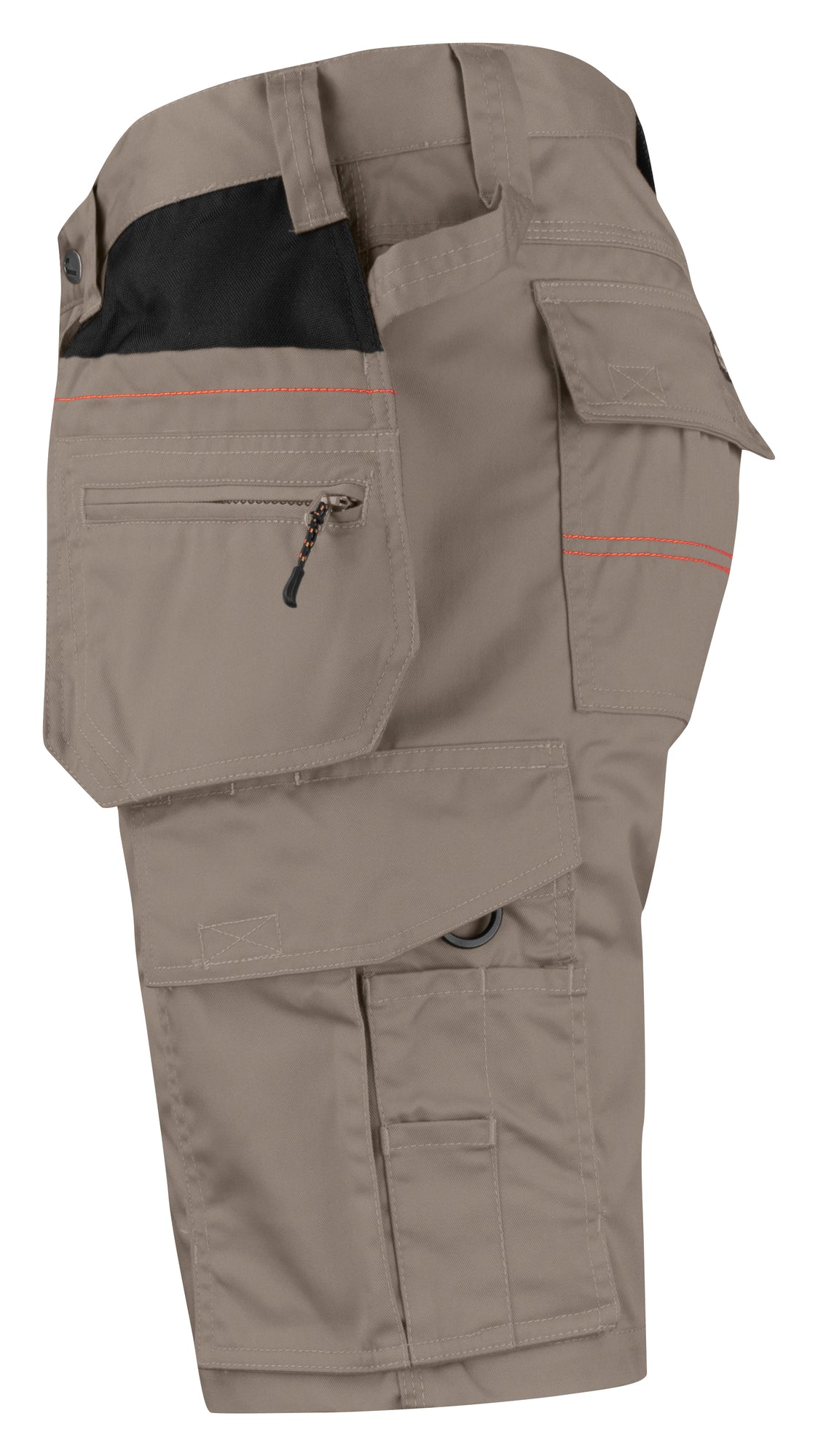 Poly Cotton Shorts