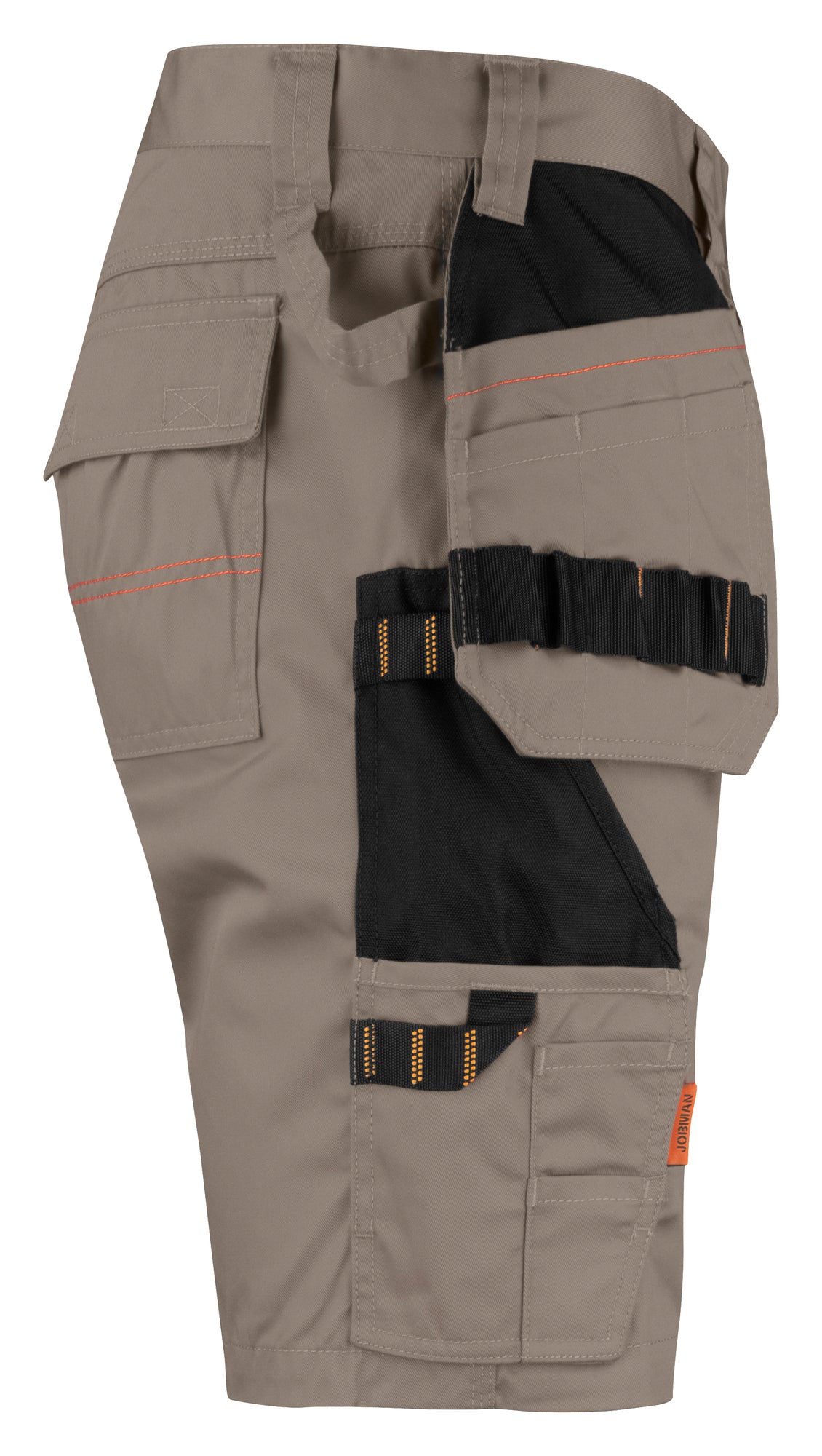 Poly Cotton Shorts