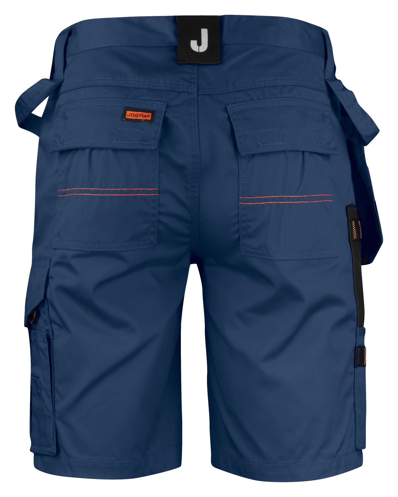 Poly Cotton Shorts
