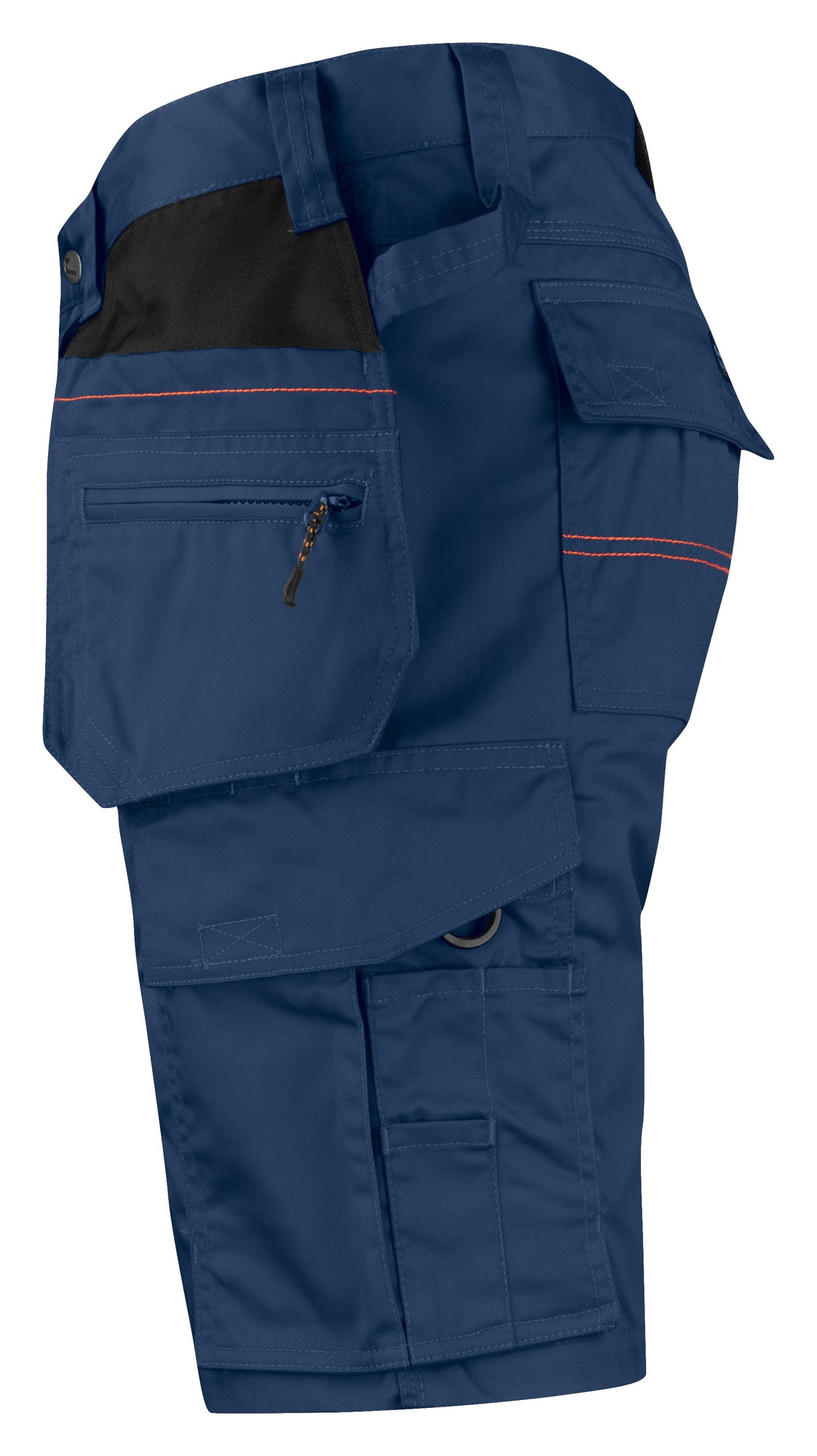 Poly Cotton Shorts