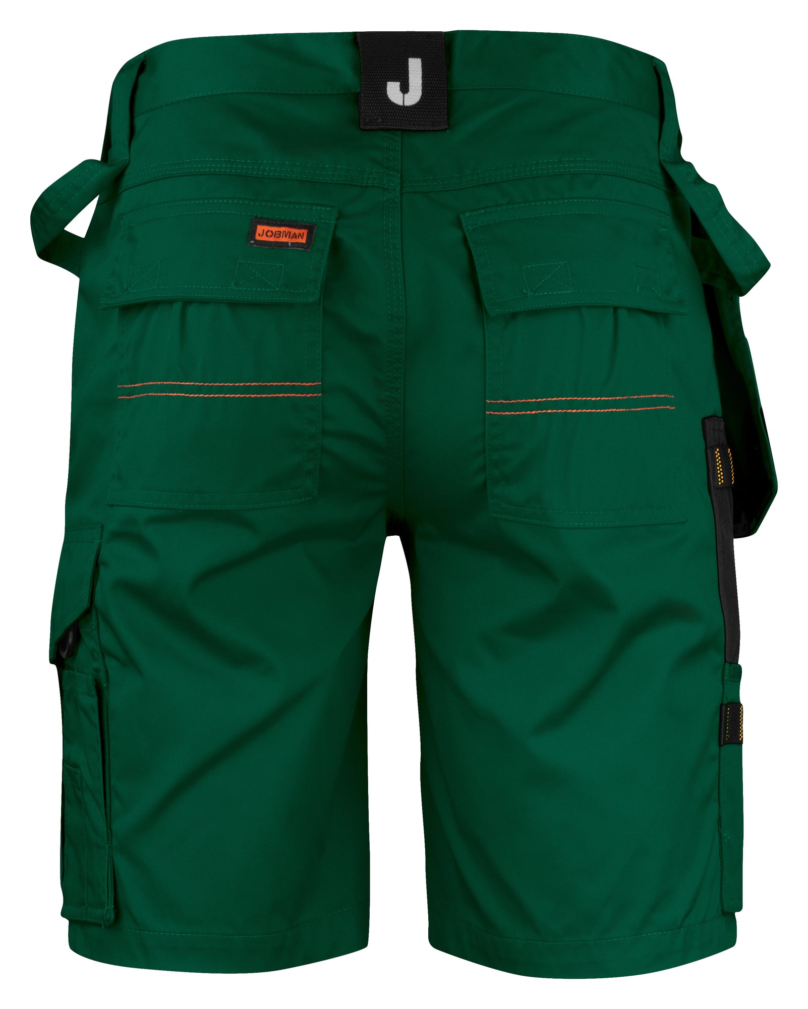 Poly Cotton Shorts