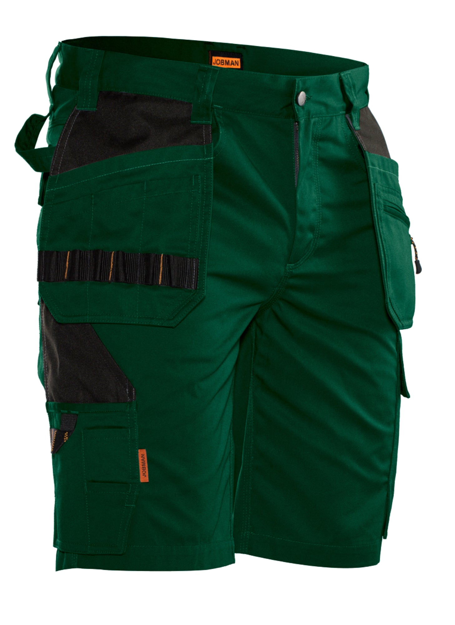 Poly Cotton Shorts