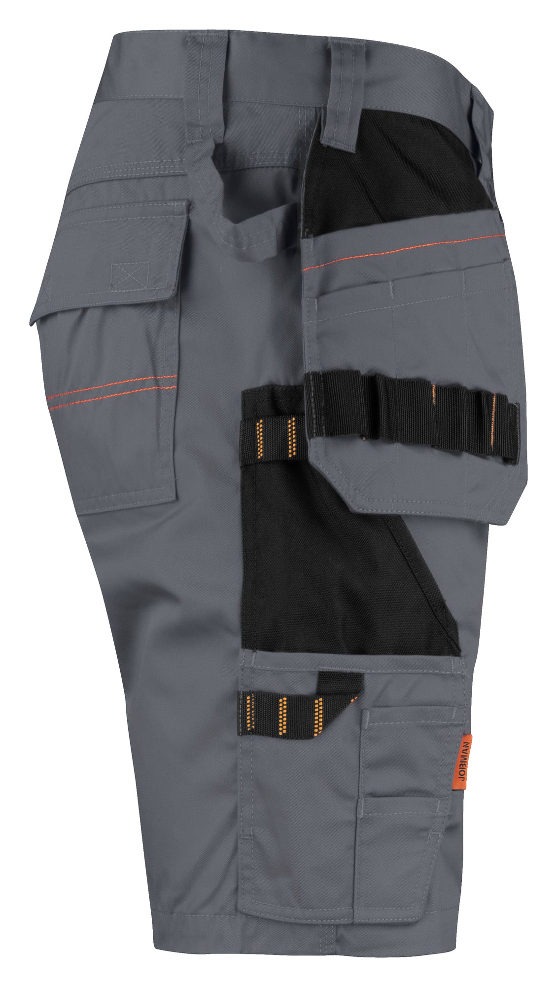 Poly Cotton Shorts