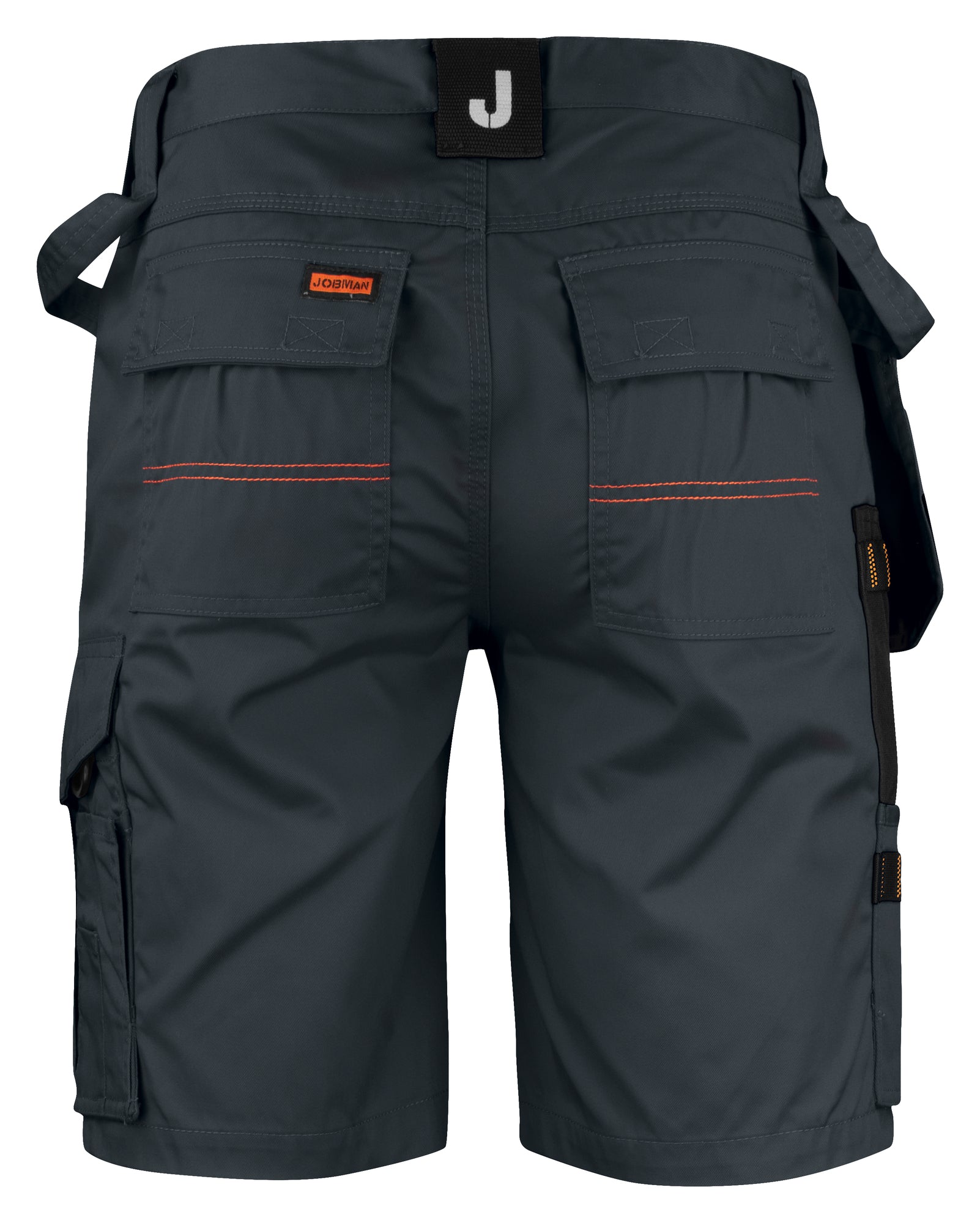 Poly Cotton Shorts