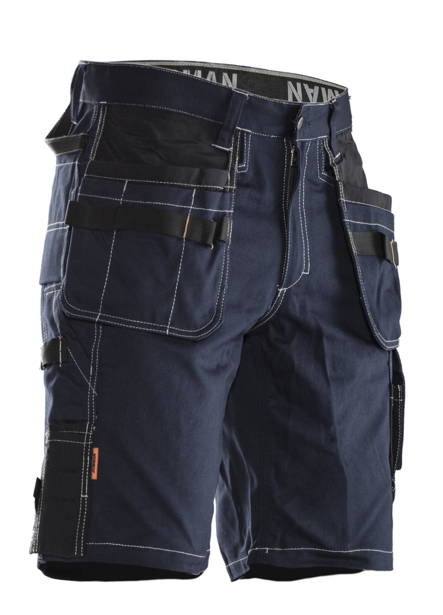 Work HP Shorts