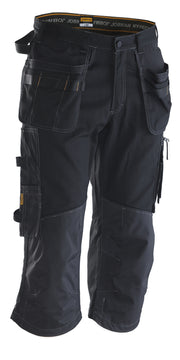 Piratshorts Bomull