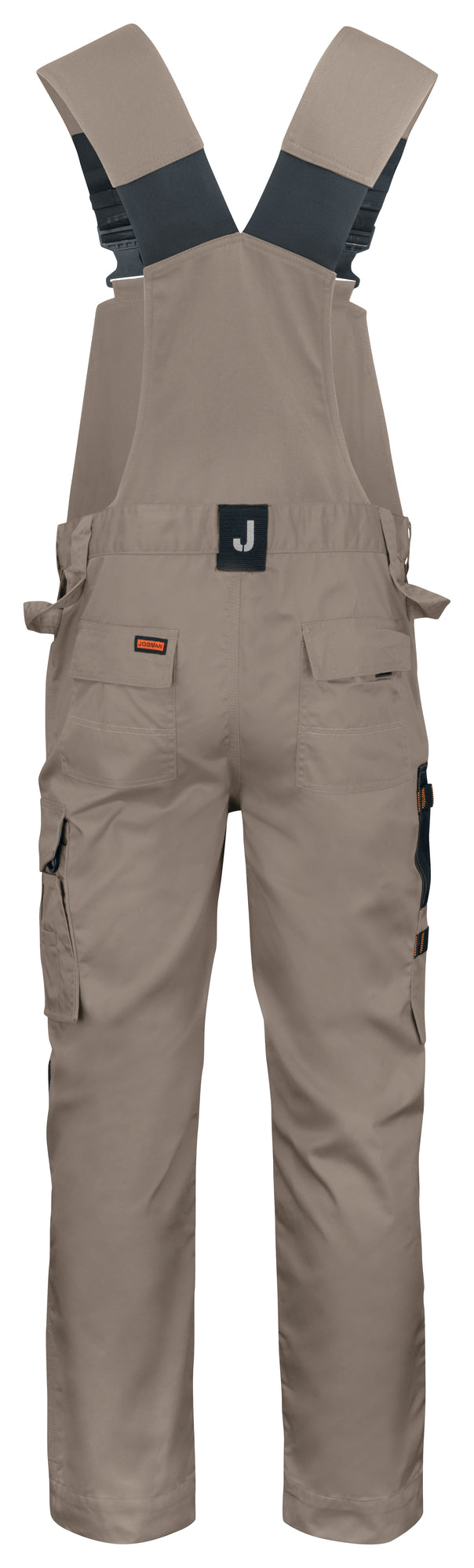 Bib n Brace Trouser
