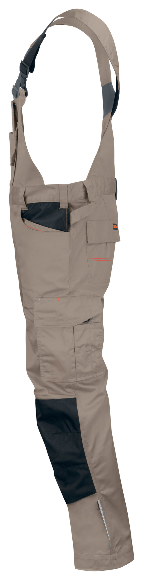 Bib n Brace Trouser