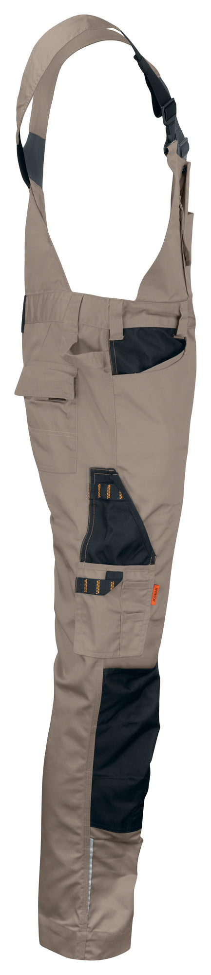 Bib n Brace Trouser