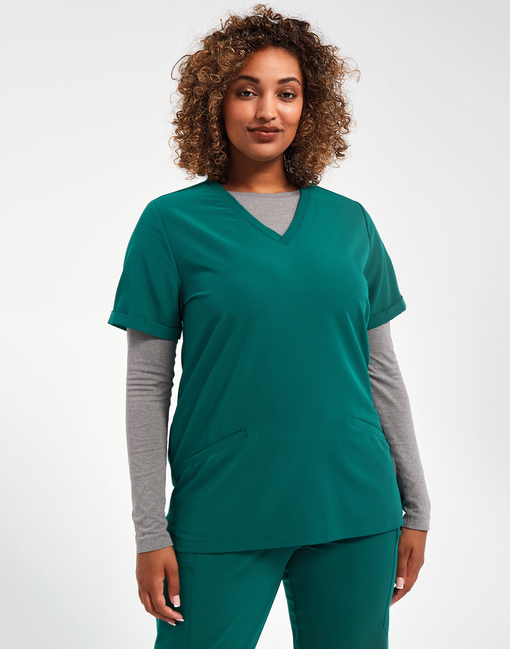 Invincible Women’s Onna-Stretch Tunic - PNN310