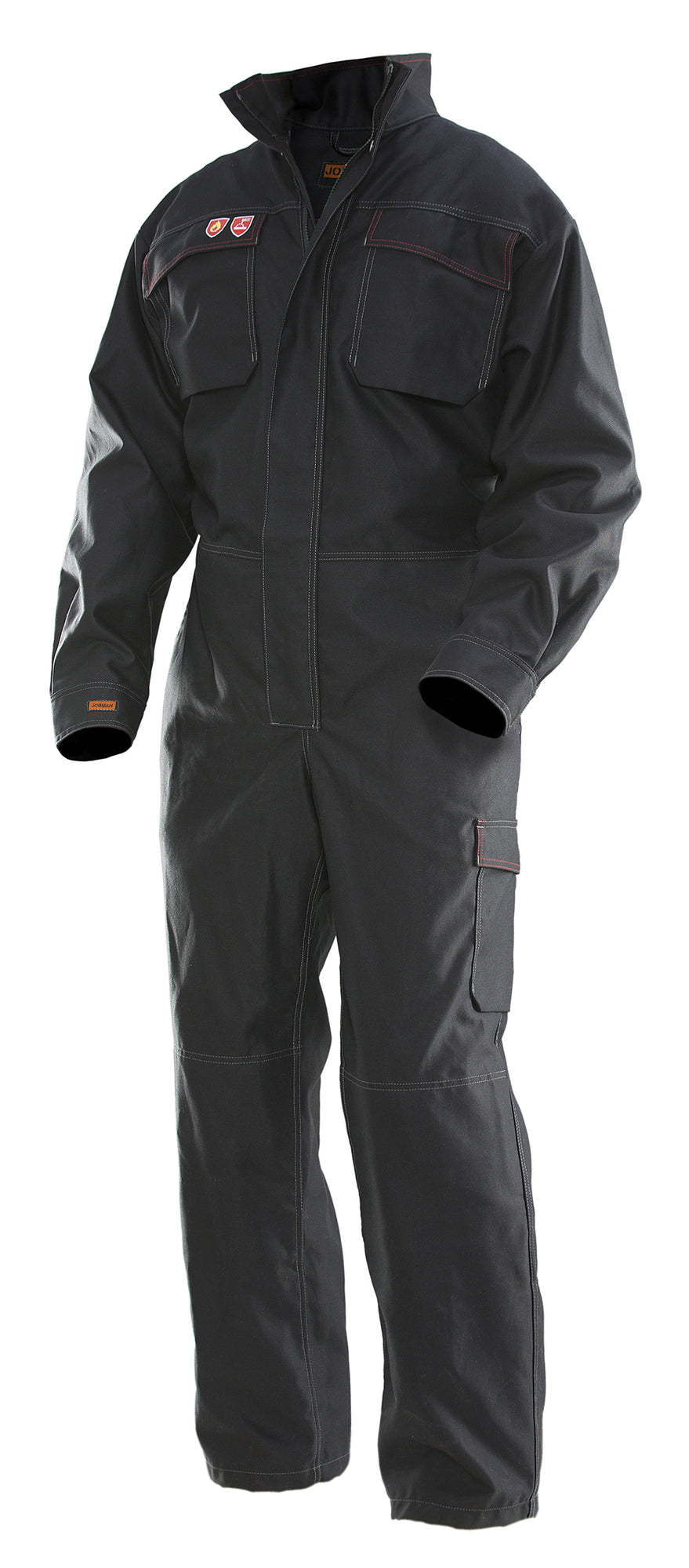 Overall Flame