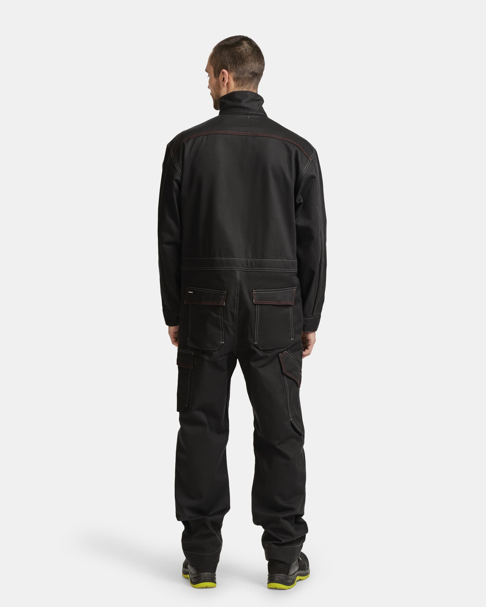 Overall Flame