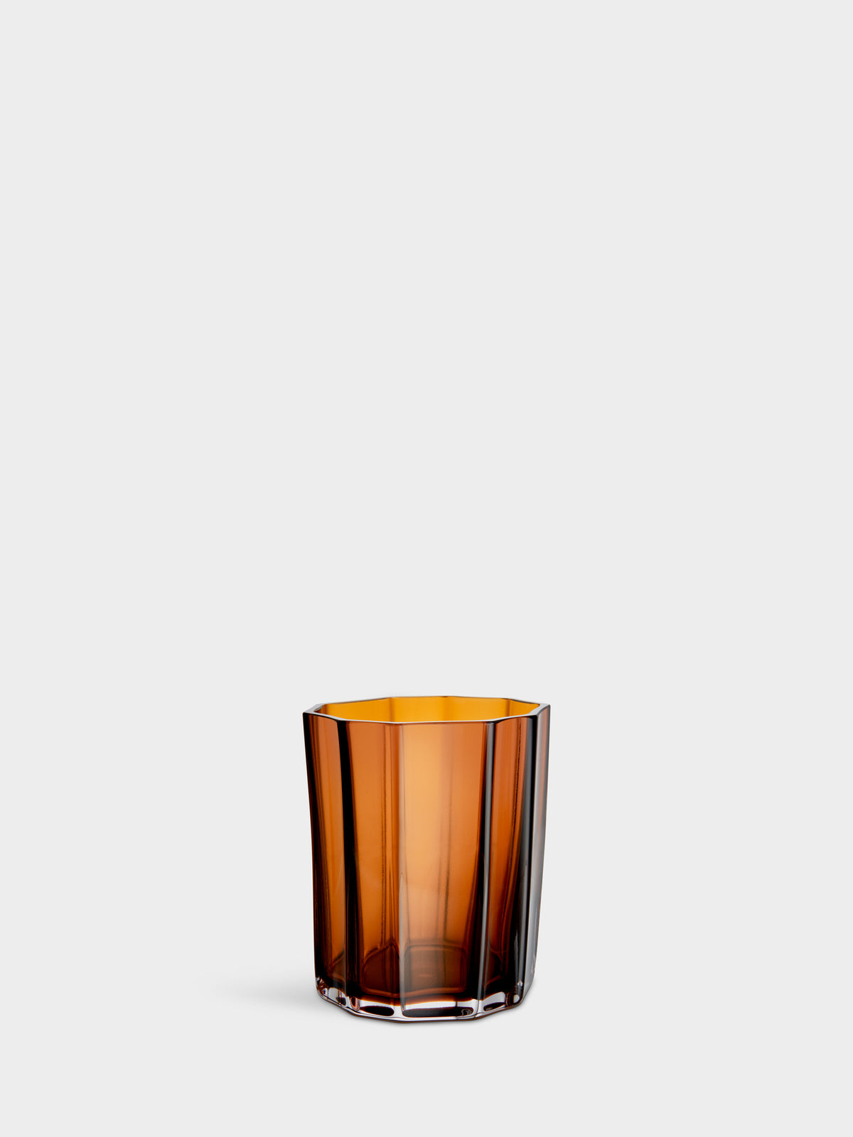 Reed lyslykt Amber 85mm