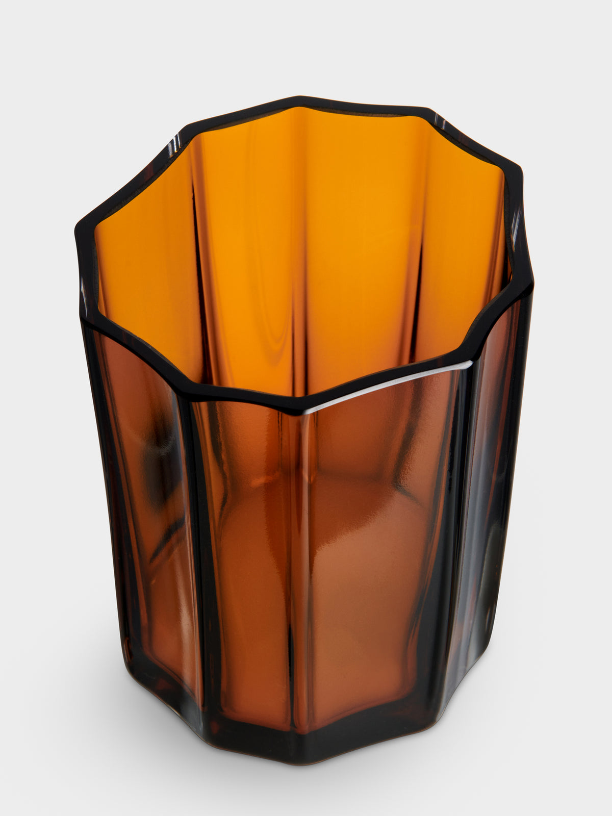 Reed lyslykt Amber 85mm