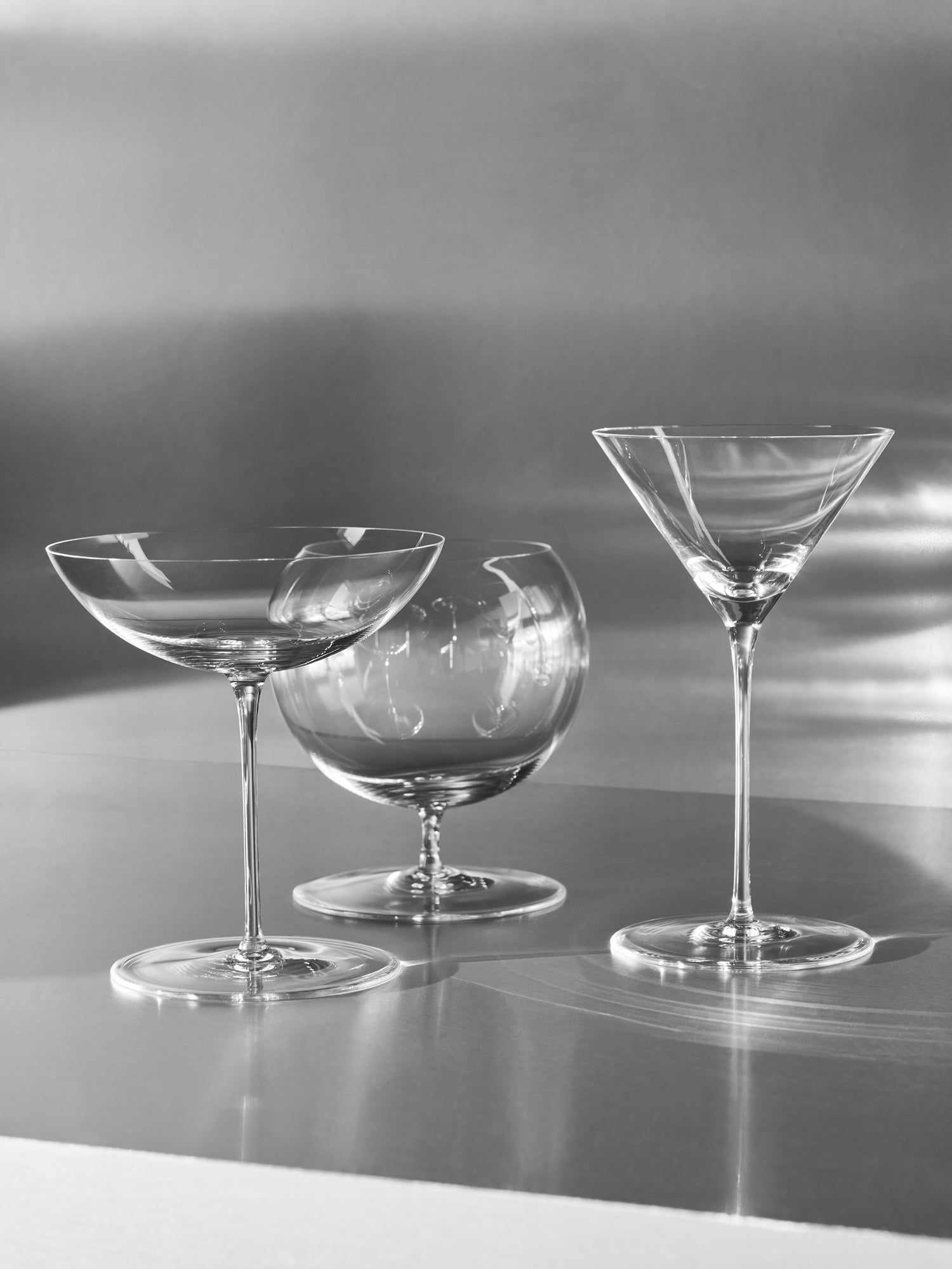 Geometry Cognac glass 67cl 2-pack
