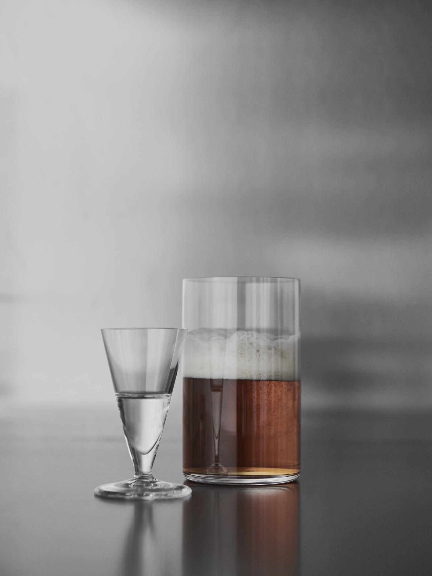 Geometry Snaps glass 6cl 2-pack