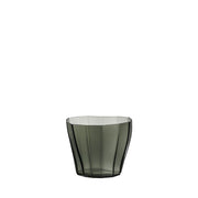 Reed vase, mosegrønn 175 mm