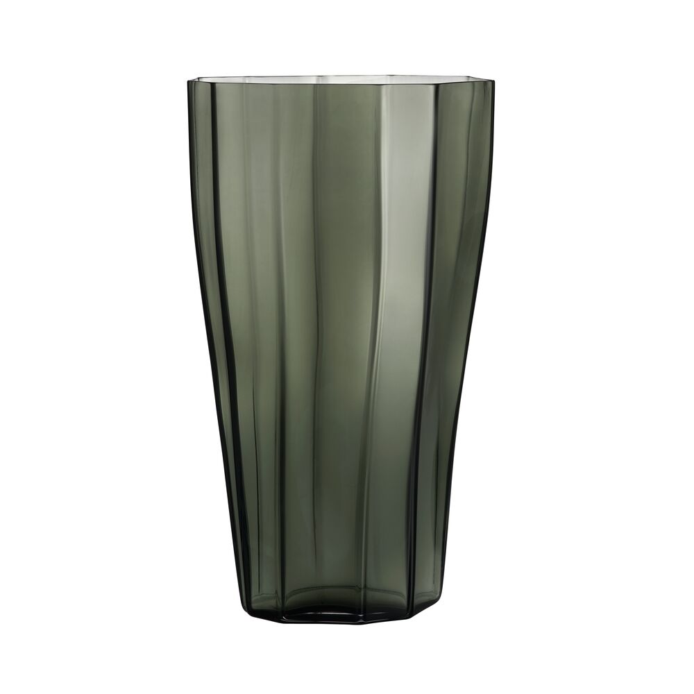 Reed vase, mosegrønn 500 mm
