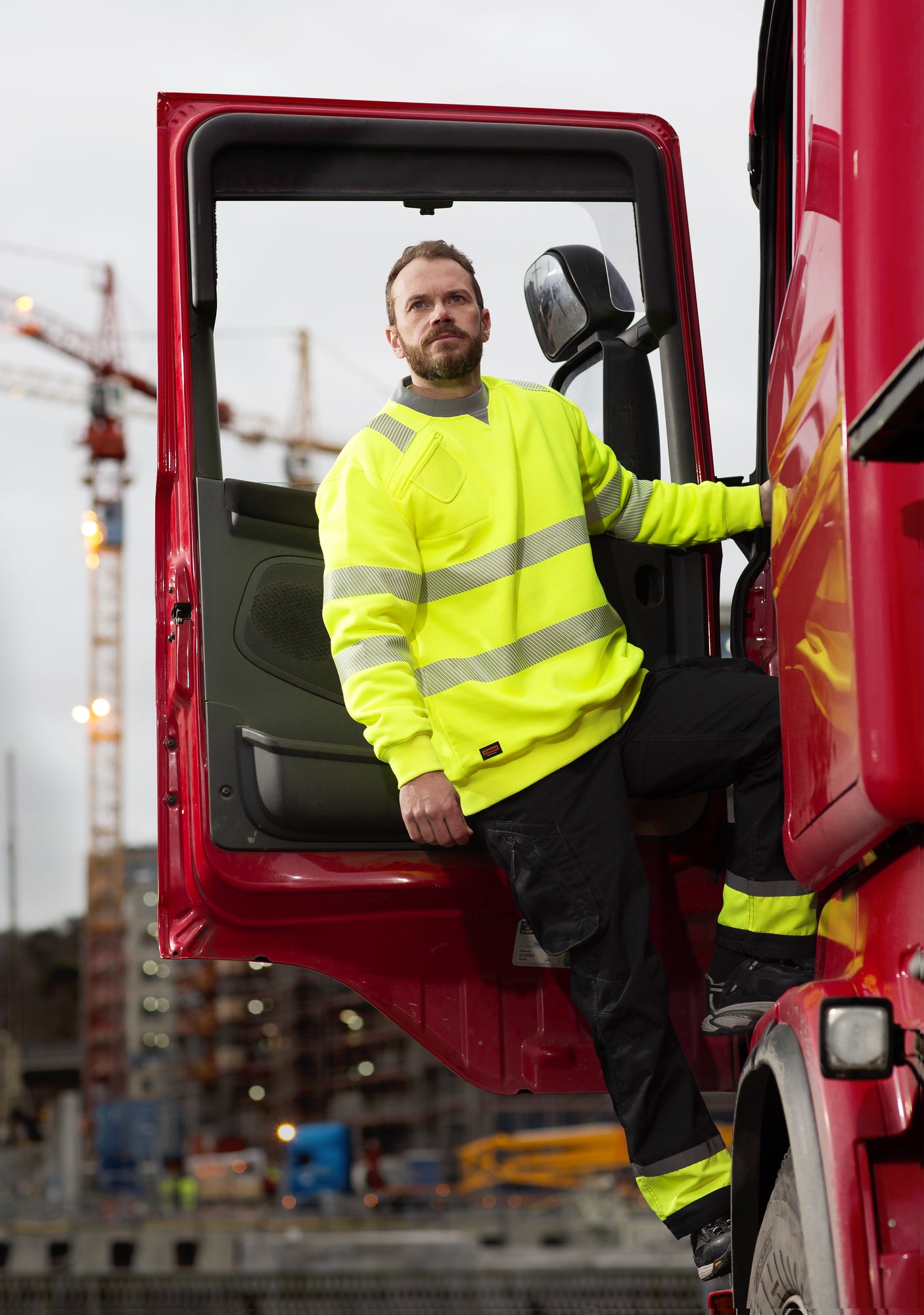 2409 Transportbukse