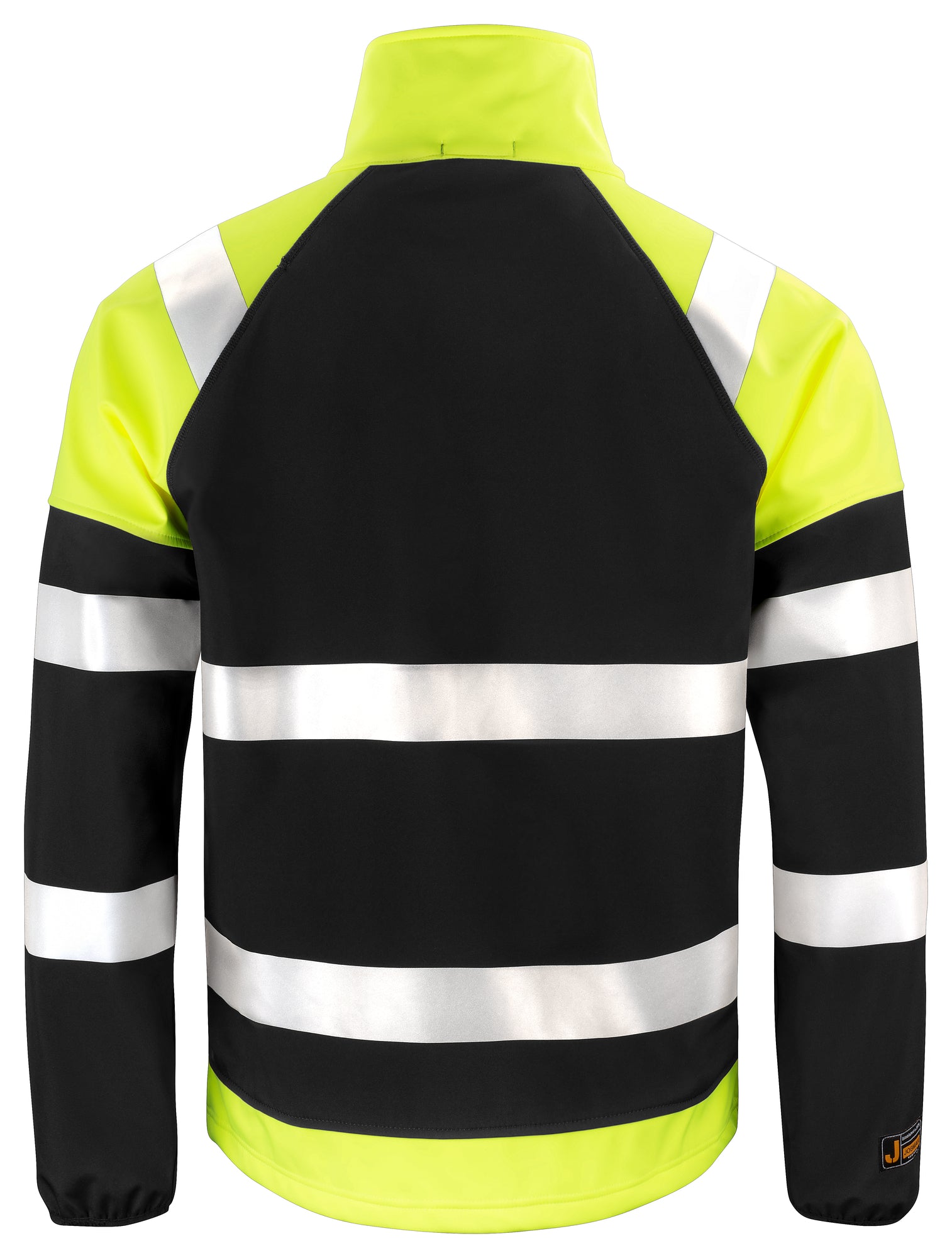 Softshell Jacket Hi-Vis