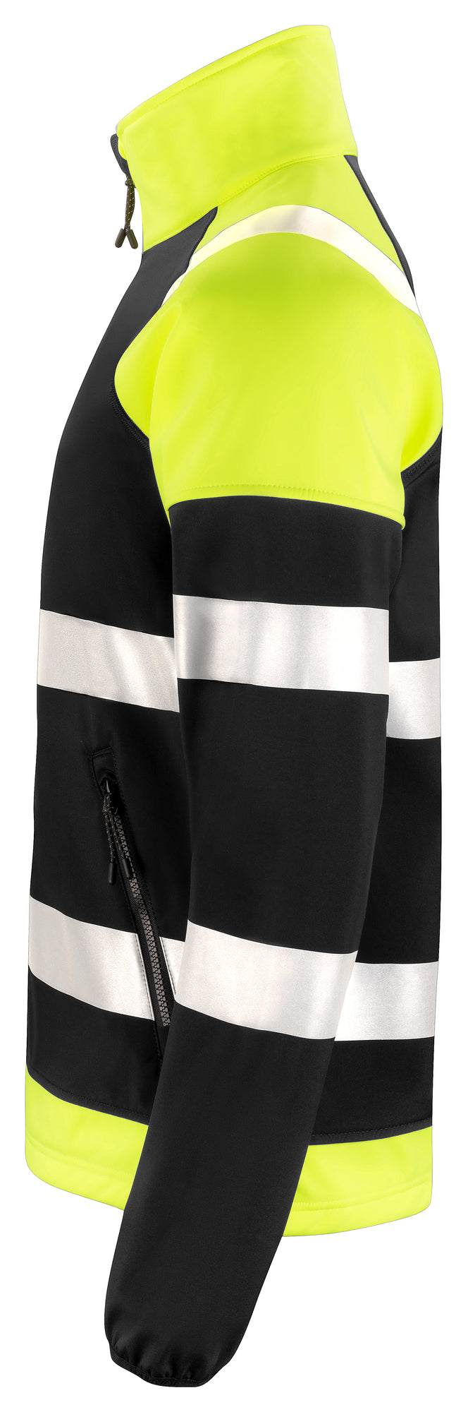 Softshell Jacket Hi-Vis