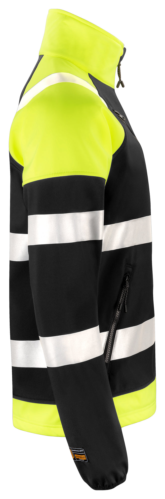 Softshell Jacket Hi-Vis