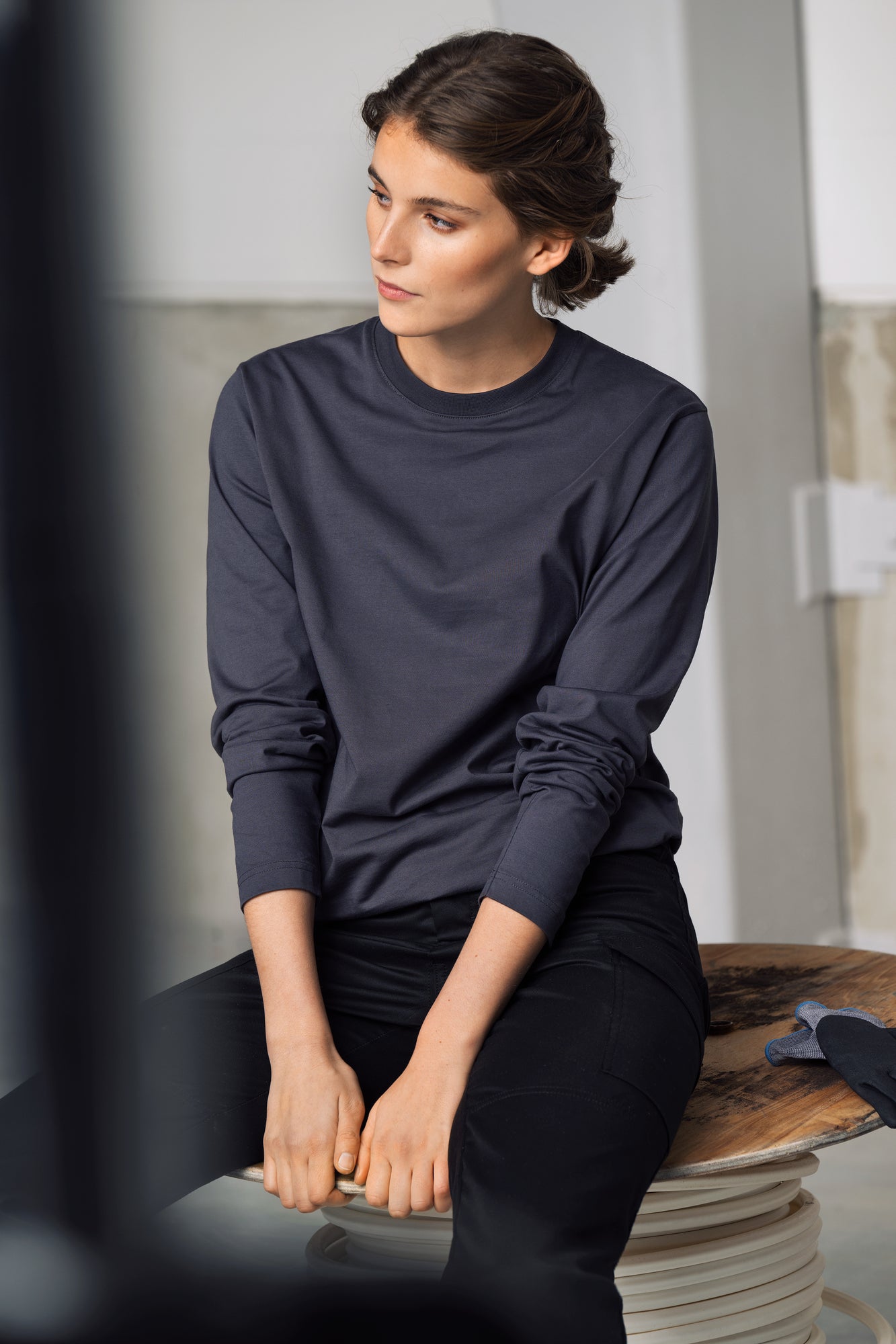 T-shirt L/S